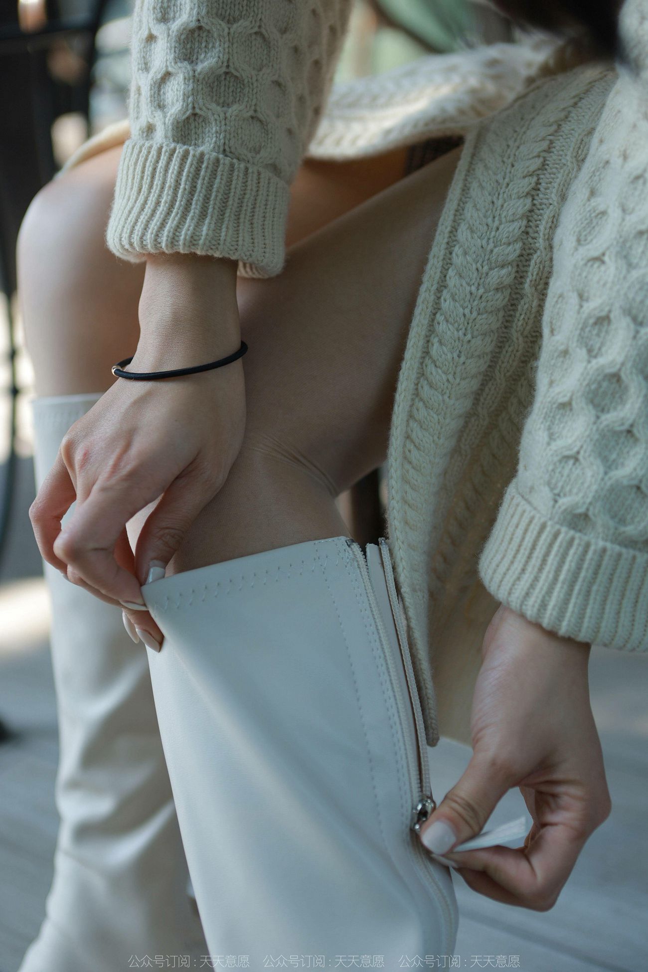 图片[24]-[IESS异思趣向] 2022.01.18 丝享家990：婉萍《白靴公主》[84P] – 速更版-美库