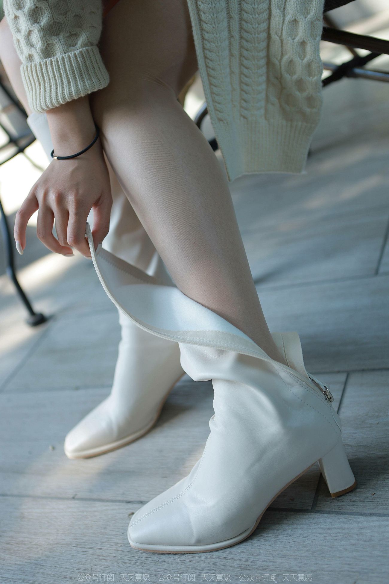 图片[26]-[IESS异思趣向] 2022.01.18 丝享家990：婉萍《白靴公主》[84P] – 速更版-美库