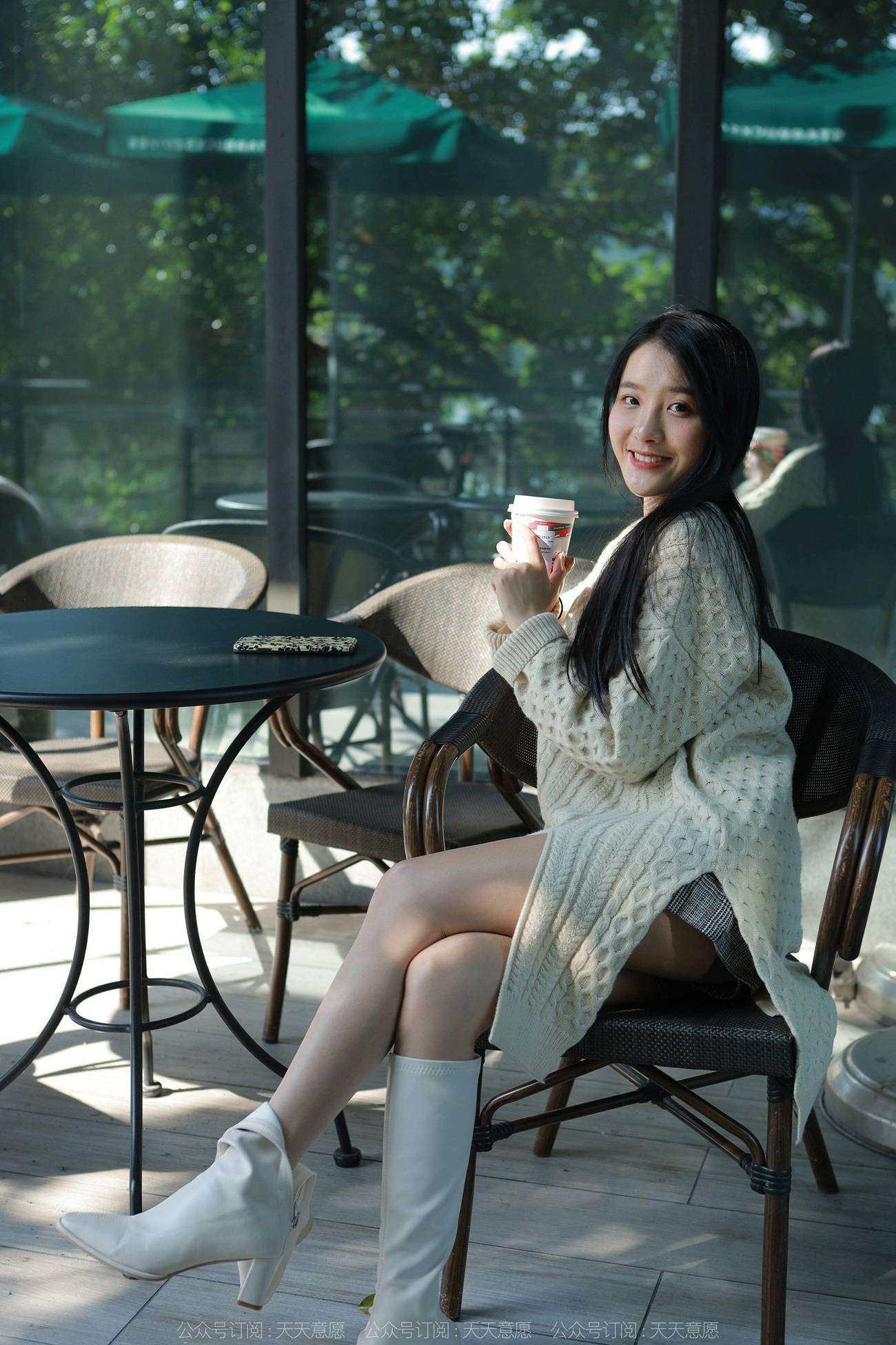 图片[31]-[IESS异思趣向] 2022.01.18 丝享家990：婉萍《白靴公主》[84P] – 速更版-美库