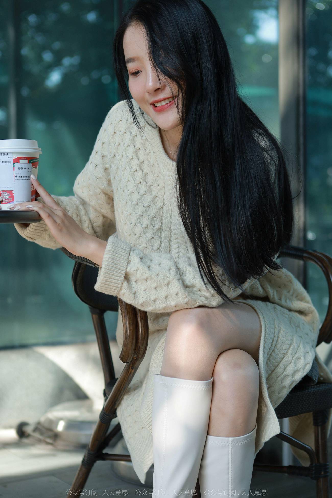 图片[38]-[IESS异思趣向] 2022.01.18 丝享家990：婉萍《白靴公主》[84P] – 速更版-美库