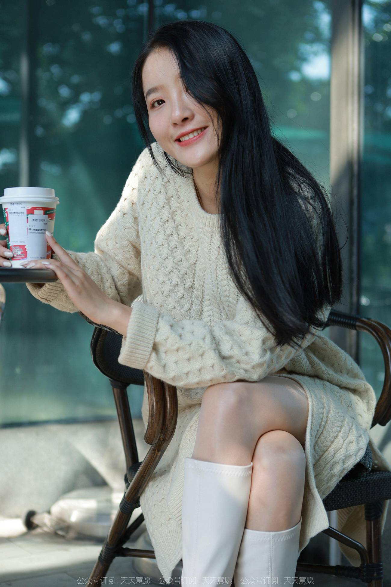 图片[39]-[IESS异思趣向] 2022.01.18 丝享家990：婉萍《白靴公主》[84P] – 速更版-美库