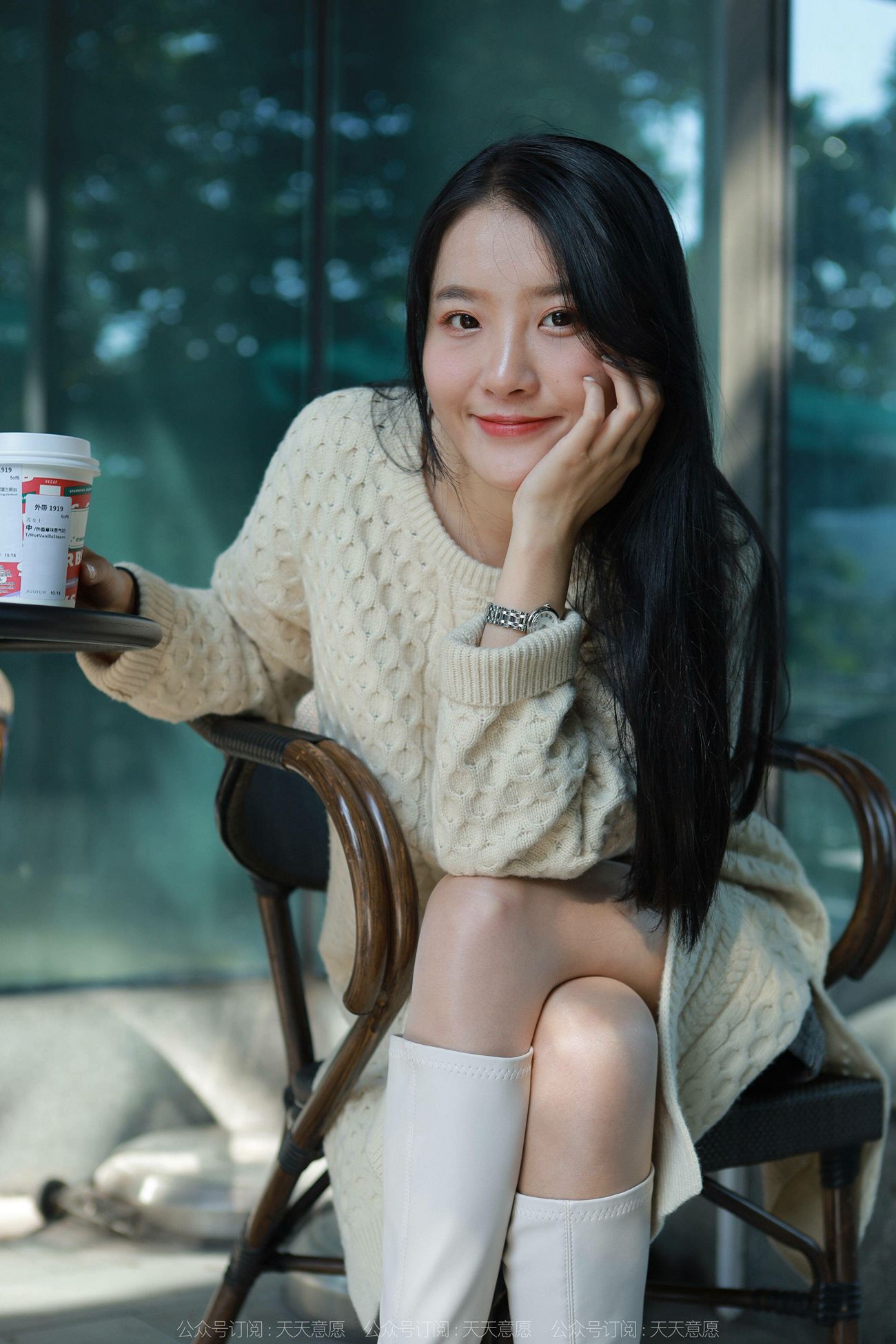 图片[40]-[IESS异思趣向] 2022.01.18 丝享家990：婉萍《白靴公主》[84P] – 速更版-美库