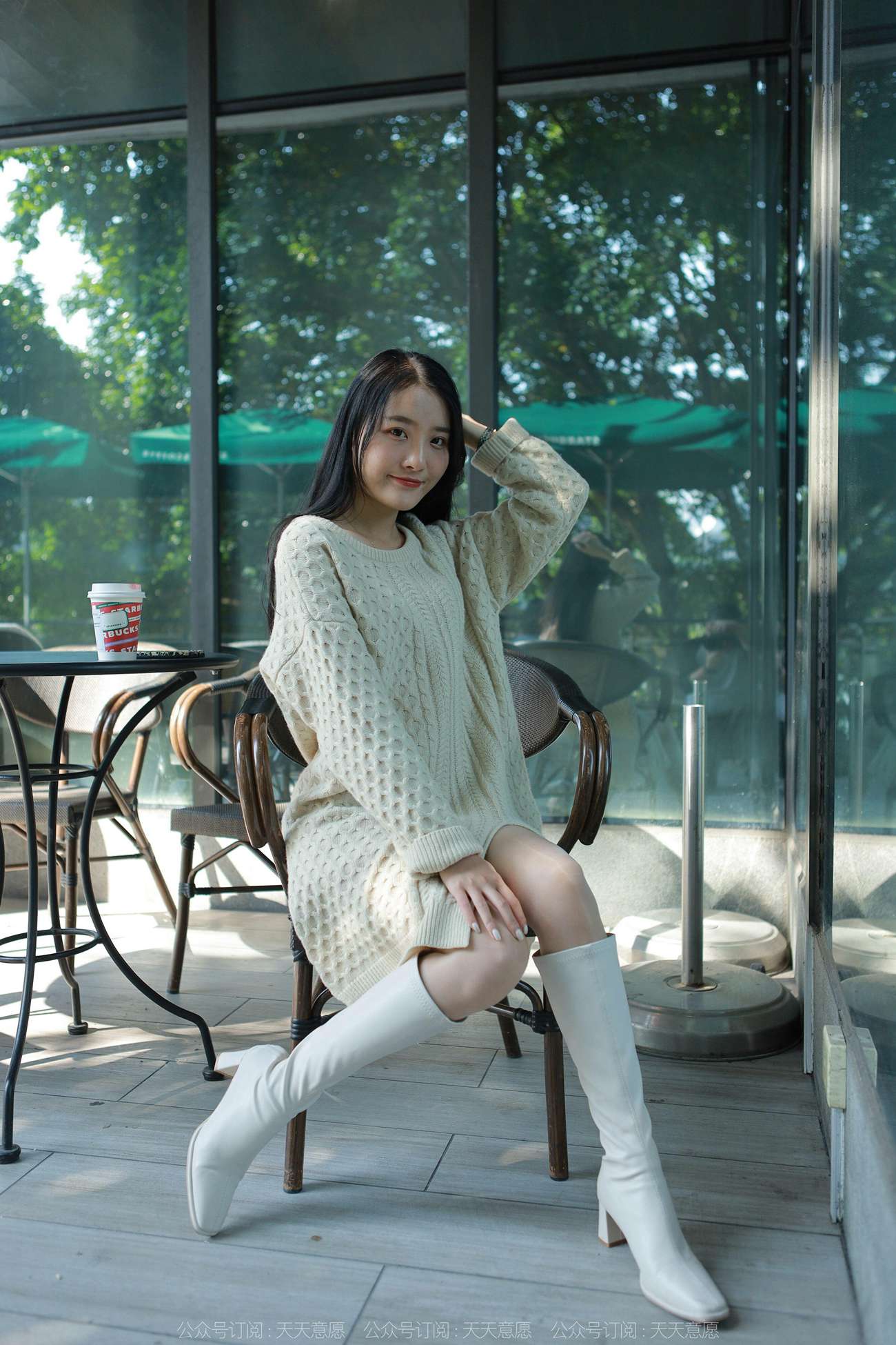 图片[44]-[IESS异思趣向] 2022.01.18 丝享家990：婉萍《白靴公主》[84P] – 速更版-美库