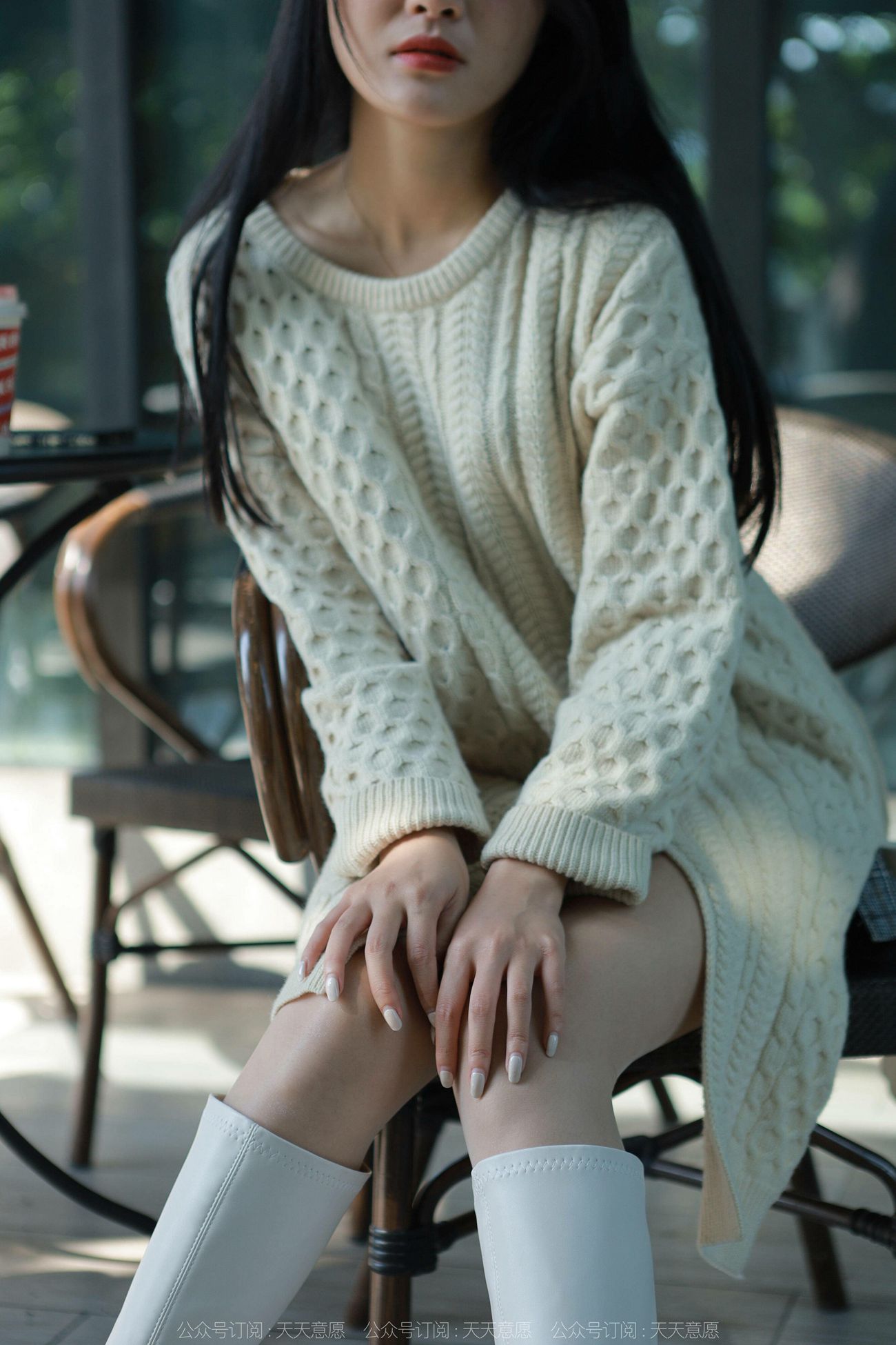 图片[46]-[IESS异思趣向] 2022.01.18 丝享家990：婉萍《白靴公主》[84P] – 速更版-美库