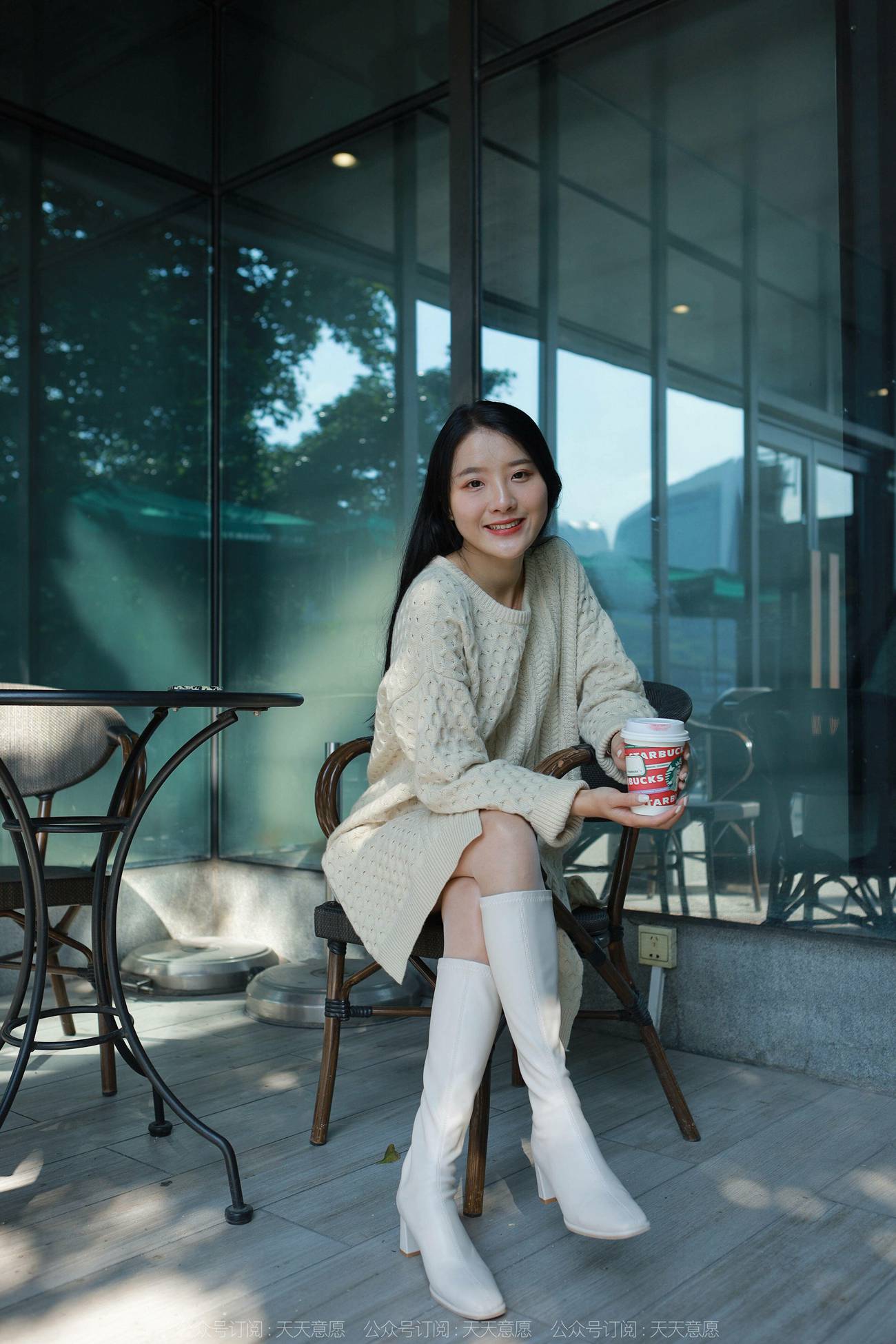 图片[53]-[IESS异思趣向] 2022.01.18 丝享家990：婉萍《白靴公主》[84P] – 速更版-美库