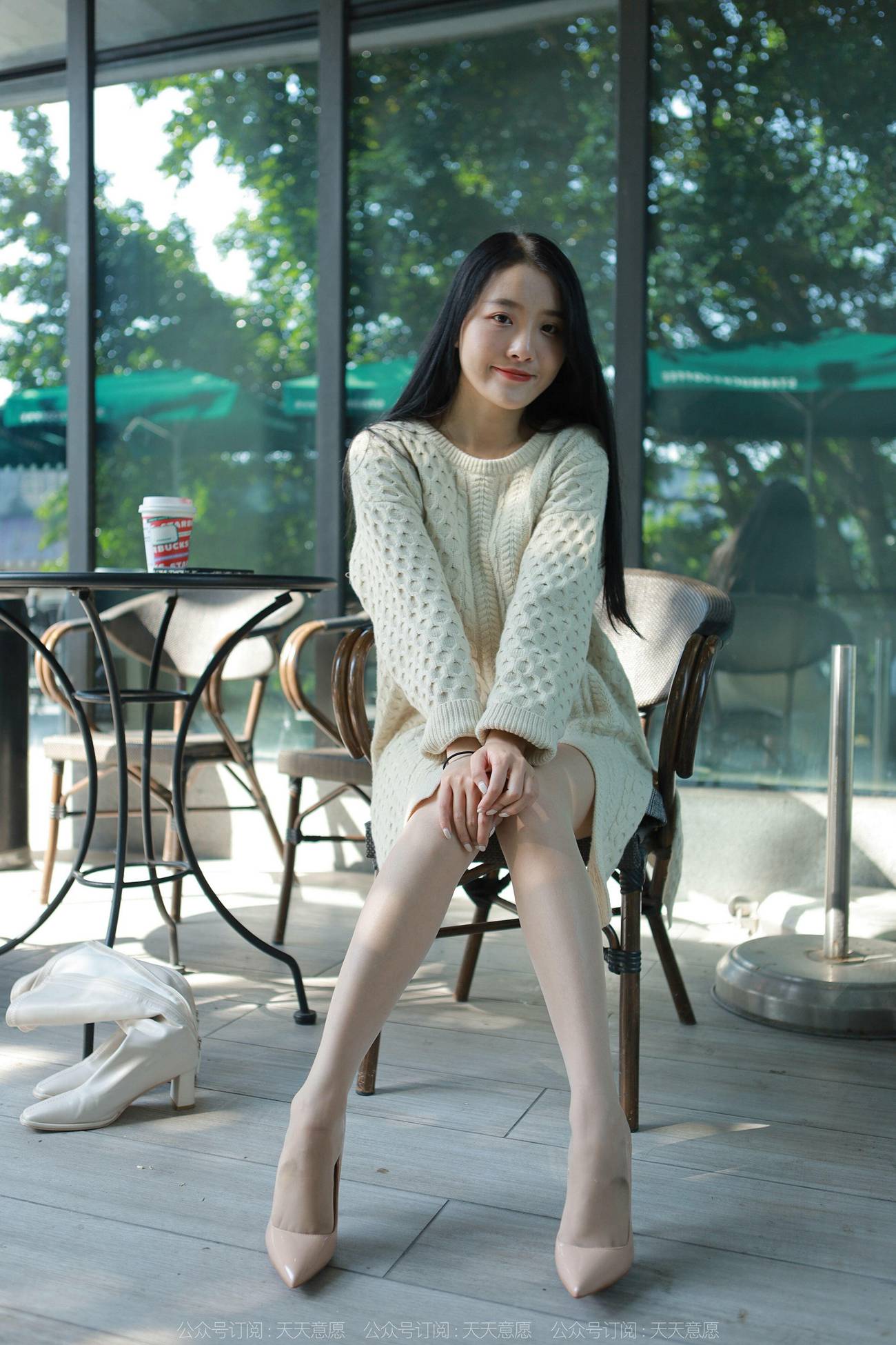 图片[56]-[IESS异思趣向] 2022.01.18 丝享家990：婉萍《白靴公主》[84P] – 速更版-美库