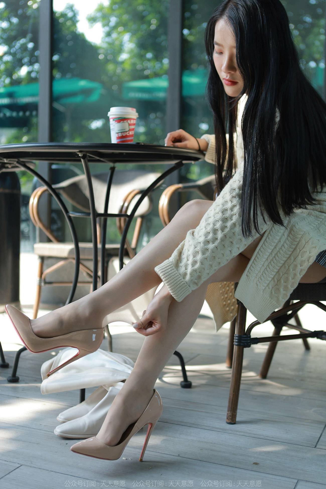 图片[62]-[IESS异思趣向] 2022.01.18 丝享家990：婉萍《白靴公主》[84P] – 速更版-美库