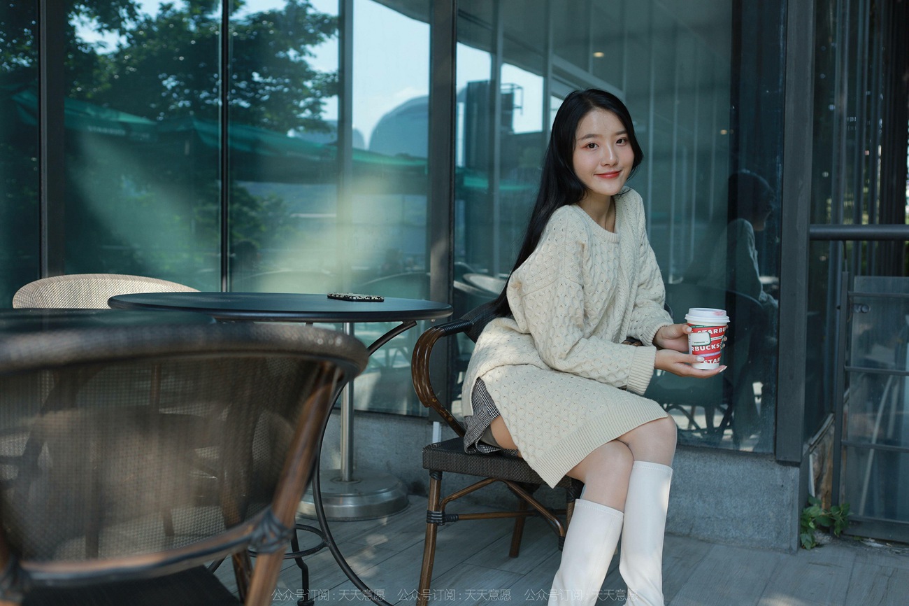 图片[64]-[IESS异思趣向] 2022.01.18 丝享家990：婉萍《白靴公主》[84P] – 速更版-美库