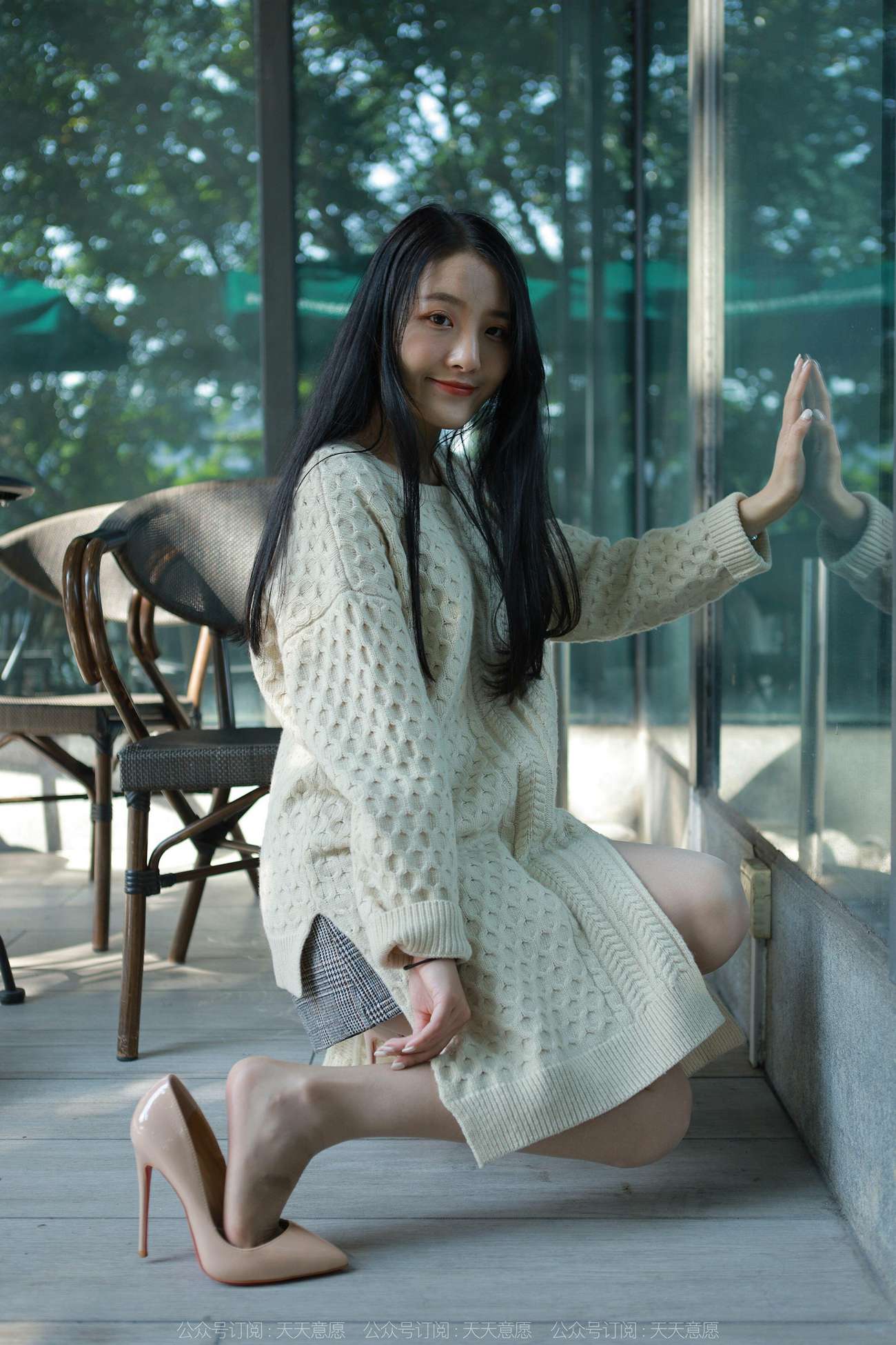 图片[71]-[IESS异思趣向] 2022.01.18 丝享家990：婉萍《白靴公主》[84P] – 速更版-美库