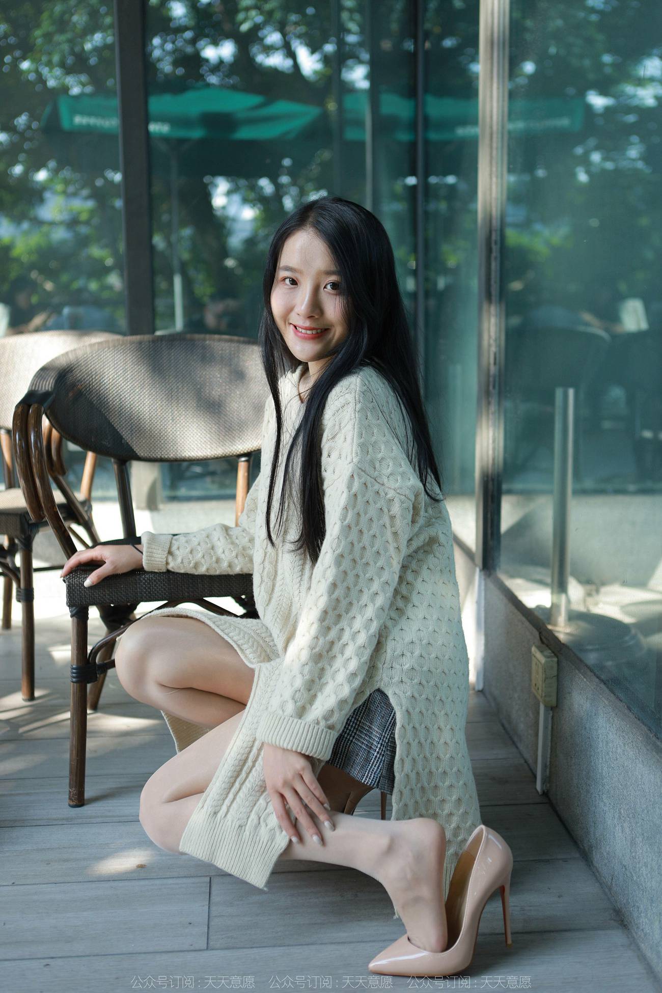 图片[74]-[IESS异思趣向] 2022.01.18 丝享家990：婉萍《白靴公主》[84P] – 速更版-美库