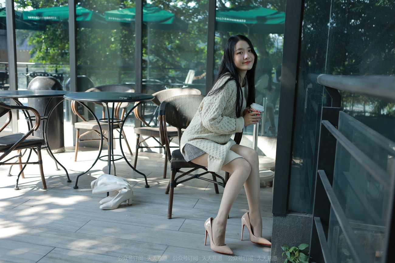 图片[76]-[IESS异思趣向] 2022.01.18 丝享家990：婉萍《白靴公主》[84P] – 速更版-美库