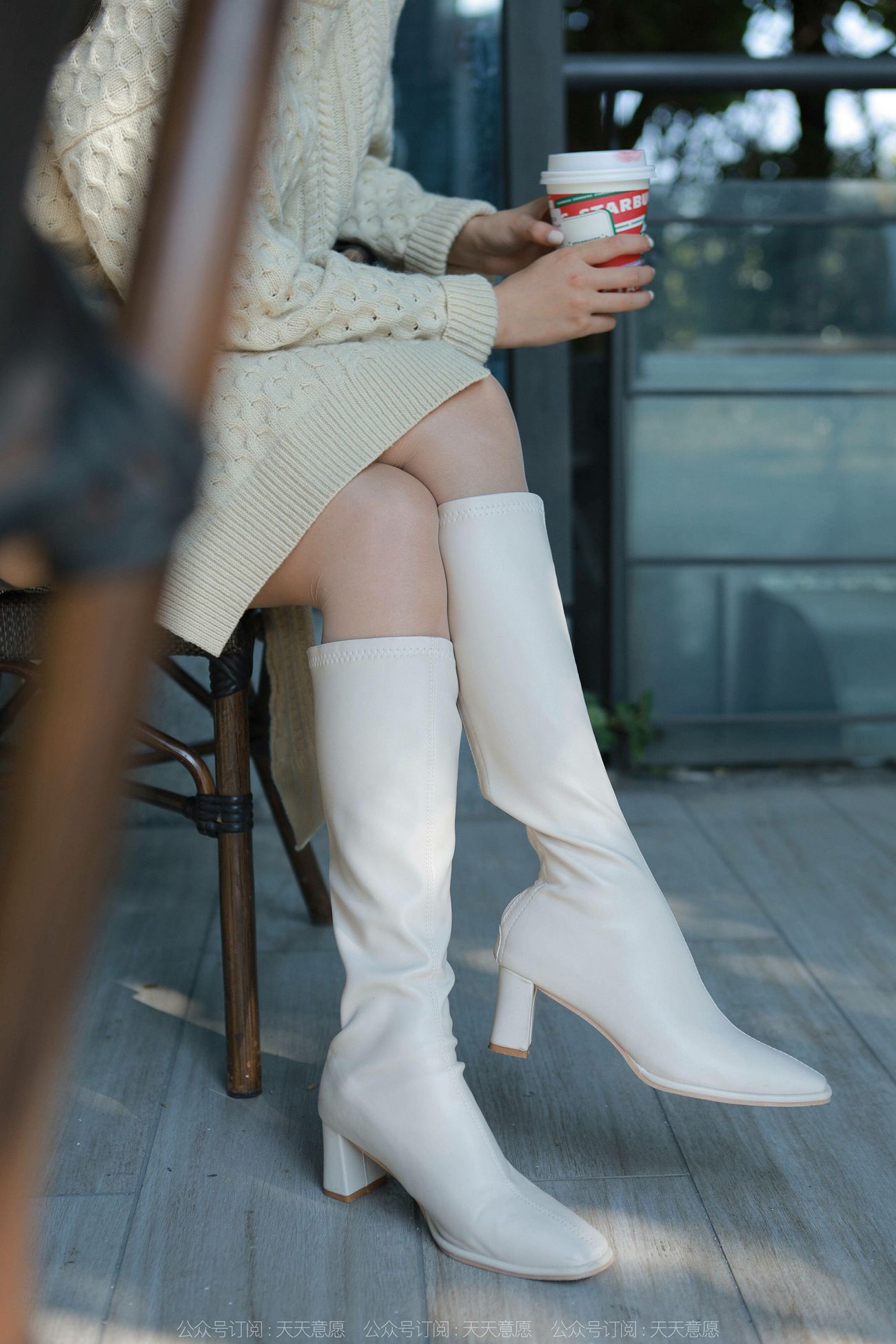 图片[75]-[IESS异思趣向] 2022.01.18 丝享家990：婉萍《白靴公主》[84P] – 速更版-美库