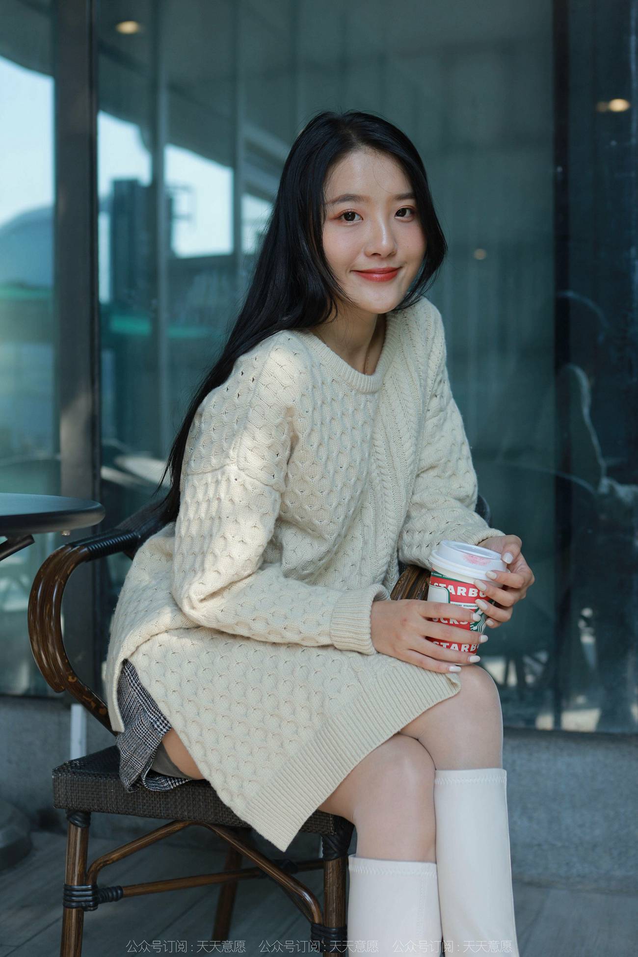 图片[83]-[IESS异思趣向] 2022.01.18 丝享家990：婉萍《白靴公主》[84P] – 速更版-美库