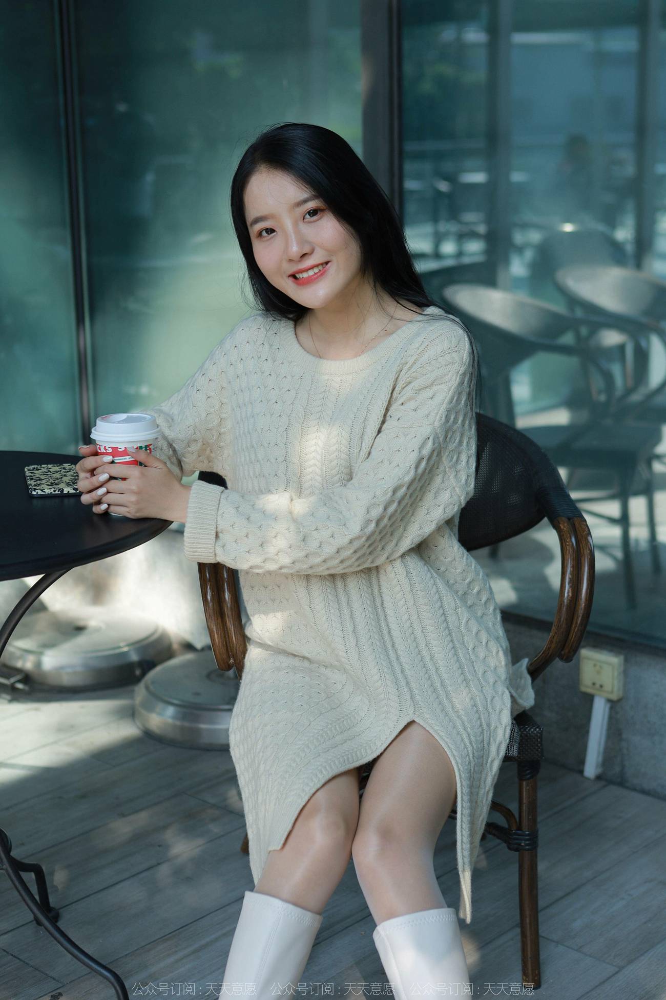 图片[84]-[IESS异思趣向] 2022.01.18 丝享家990：婉萍《白靴公主》[84P] – 速更版-美库