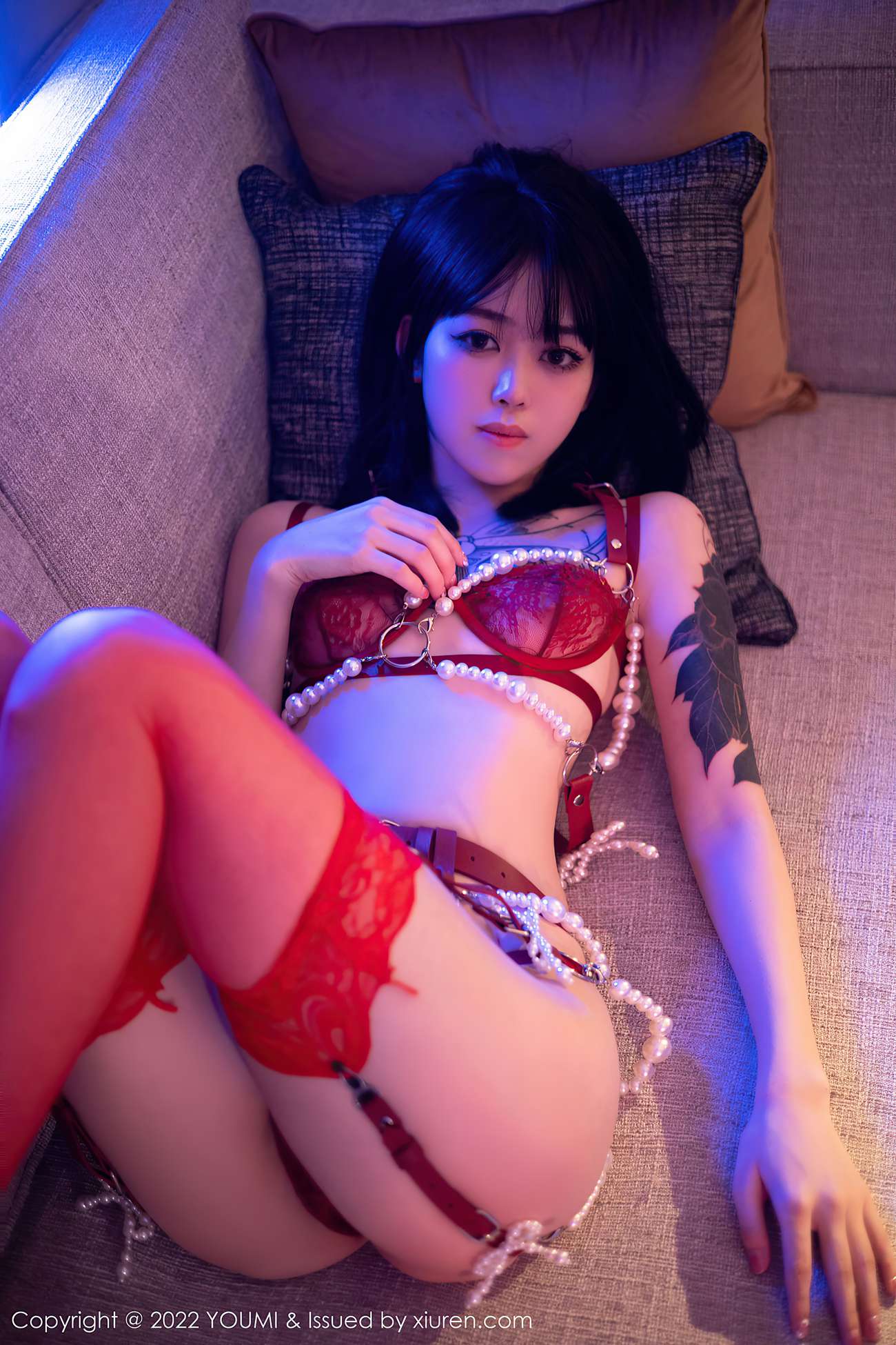 图片[35]-[Xiuren秀人网]2022.03.31 NO.4805 奶瓶.[45+1P] – 速更版-美库