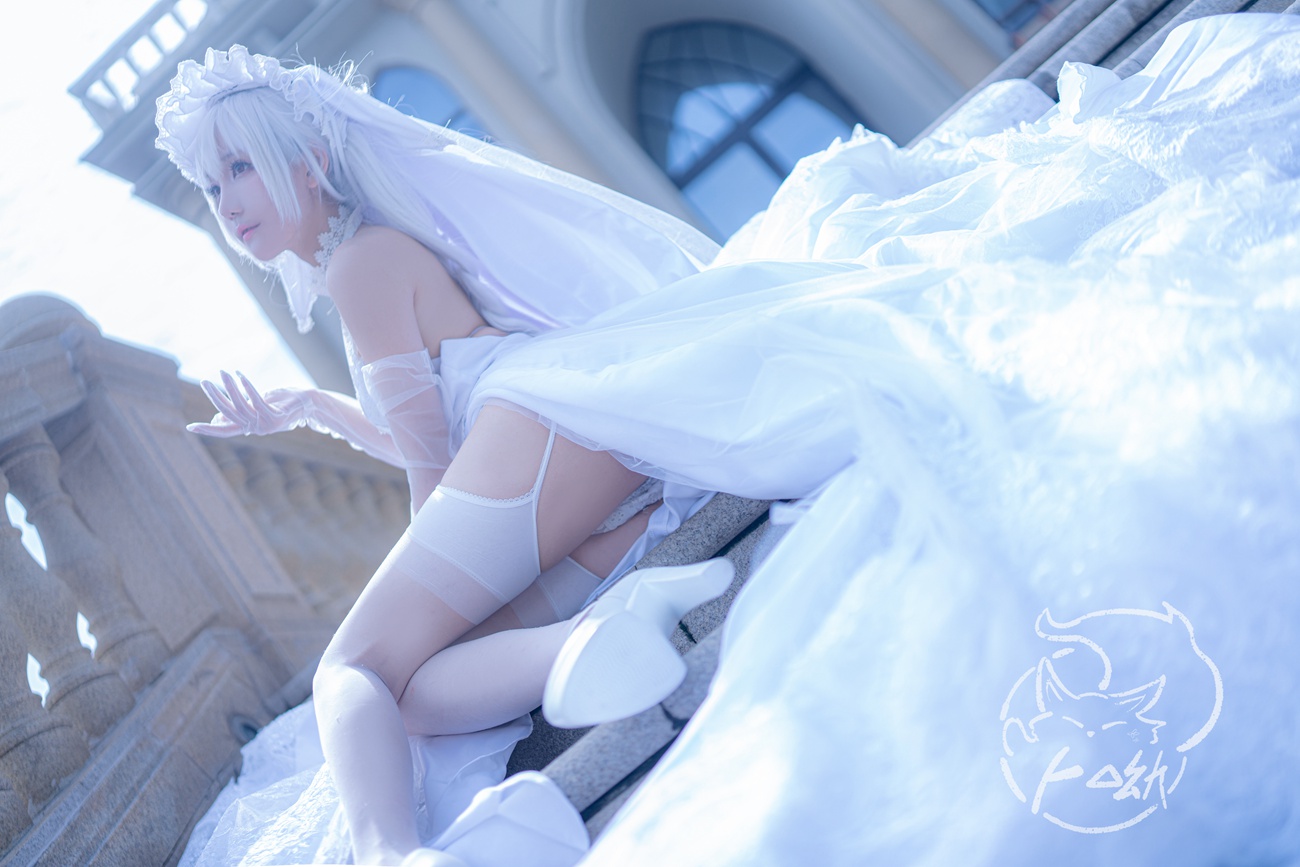 图片[12]-卜呦Mikon – 幽灵鲨 [26P] – 速更版-美库