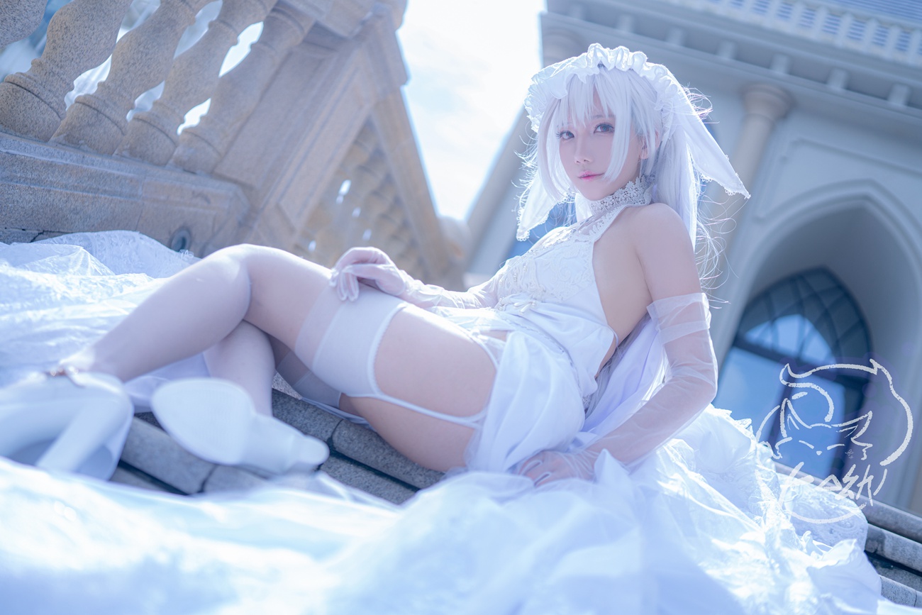 图片[14]-卜呦Mikon – 幽灵鲨 [26P] – 速更版-美库