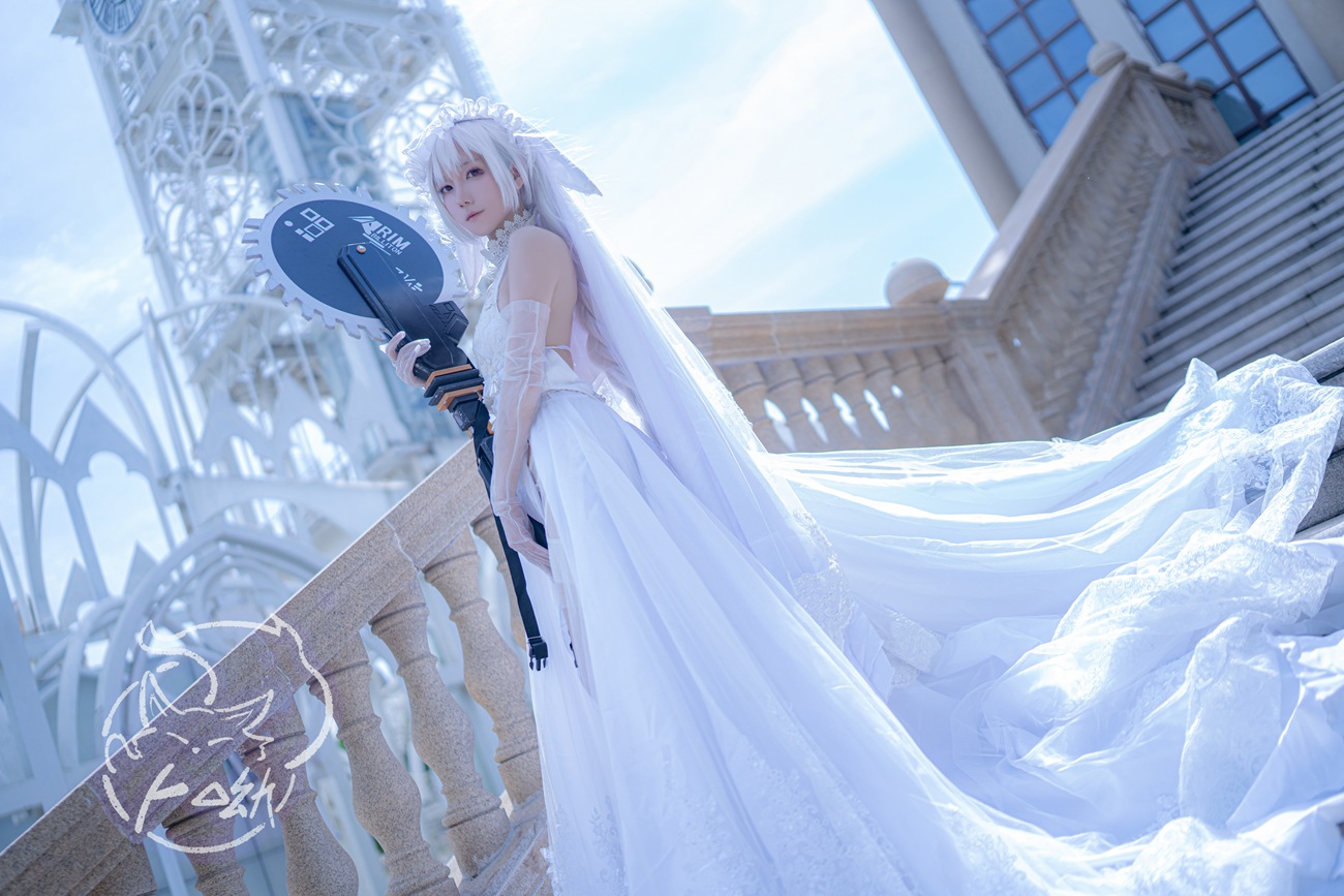 图片[16]-卜呦Mikon – 幽灵鲨 [26P] – 速更版-美库