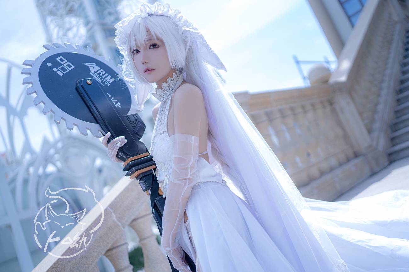 图片[17]-卜呦Mikon – 幽灵鲨 [26P] – 速更版-美库