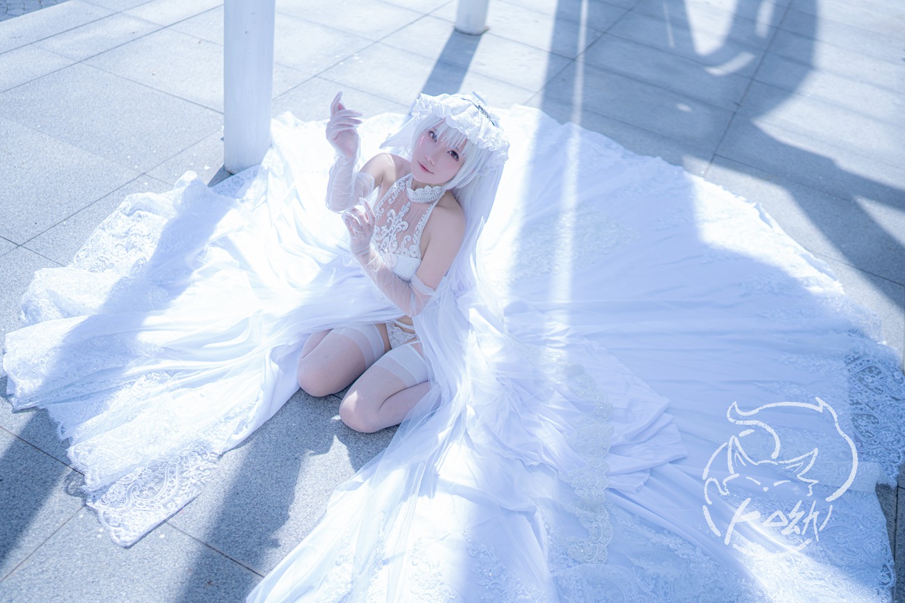 图片[21]-卜呦Mikon – 幽灵鲨 [26P] – 速更版-美库