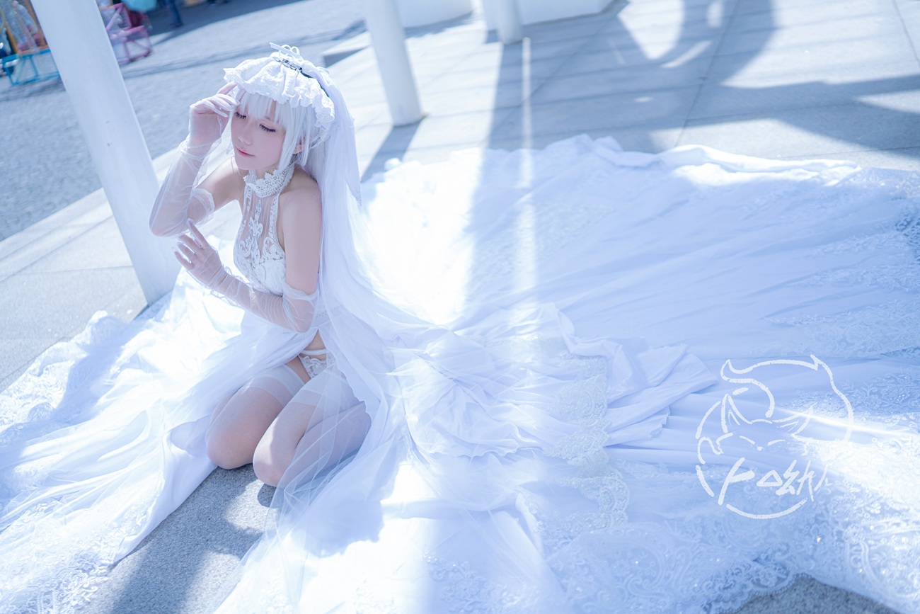 图片[22]-卜呦Mikon – 幽灵鲨 [26P] – 速更版-美库