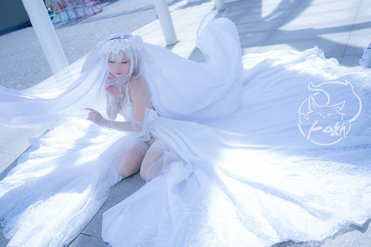 图片[23]-卜呦Mikon – 幽灵鲨 [26P] – 速更版-美库