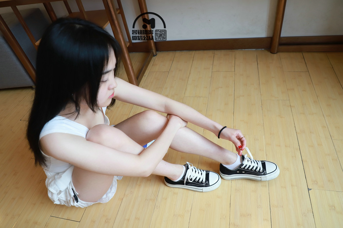 图片[17]-[誉铭传媒]袜足摄影 2021年 NO.022[90P] – 速更版-美库