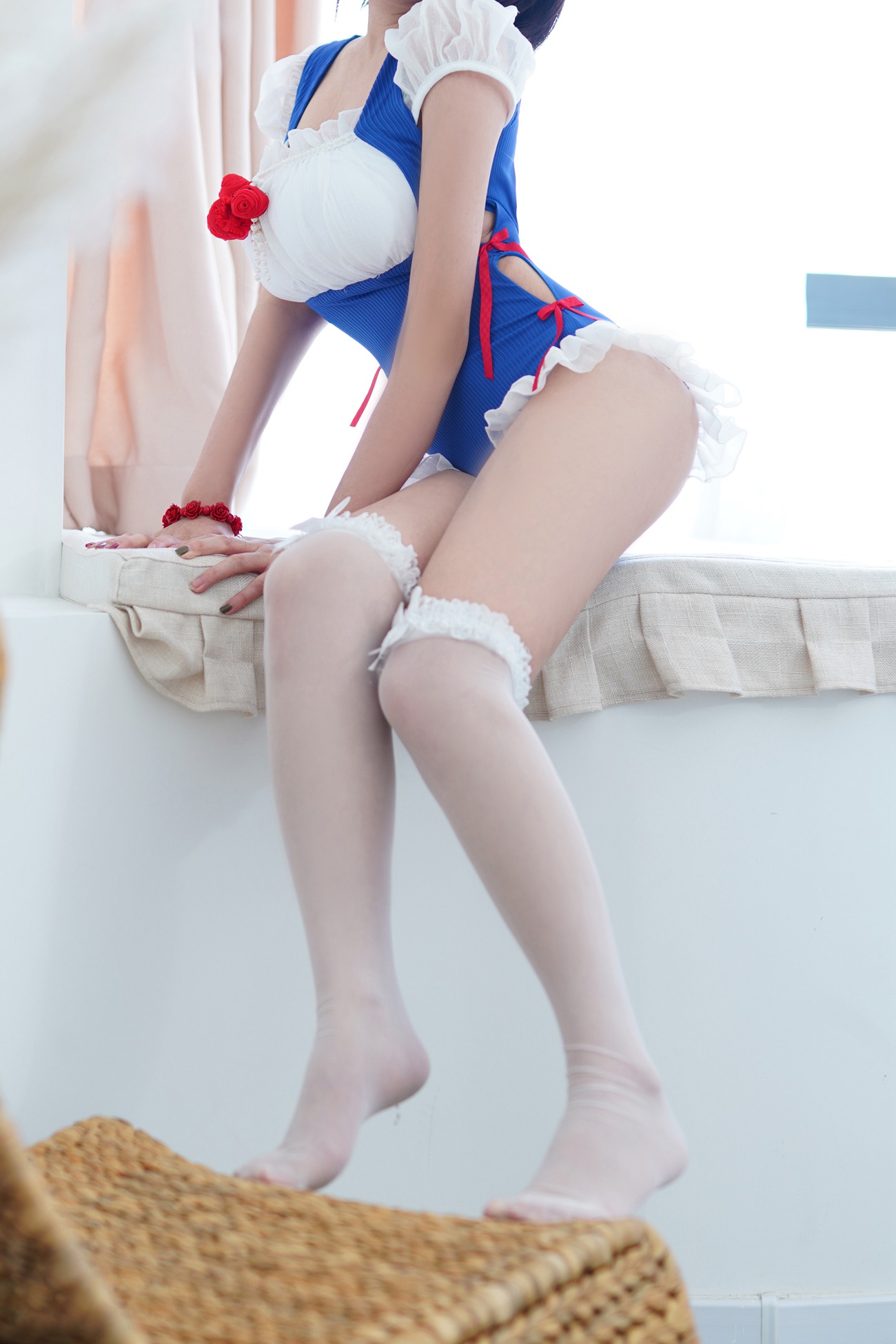 图片[27]-动漫博主恩田直幸 – 夏日泳装 白雪姬 [40P] – 速更版-美库