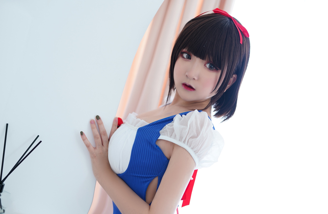 图片[37]-动漫博主恩田直幸 – 夏日泳装 白雪姬 [40P] – 速更版-美库