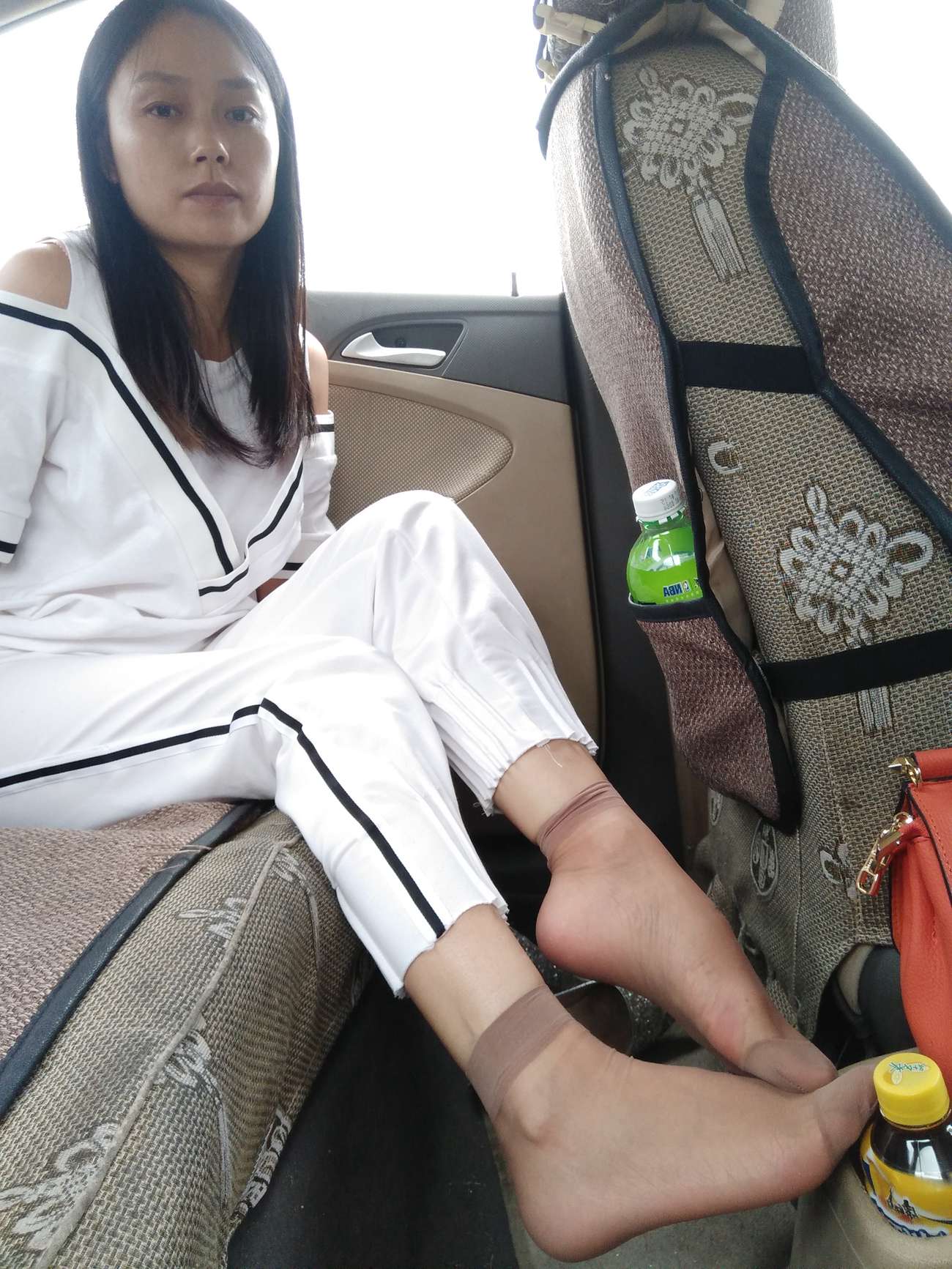 图片[12]-学妹校园寝室短丝系列041期 吴婷婷[72P] – 速更版-美库