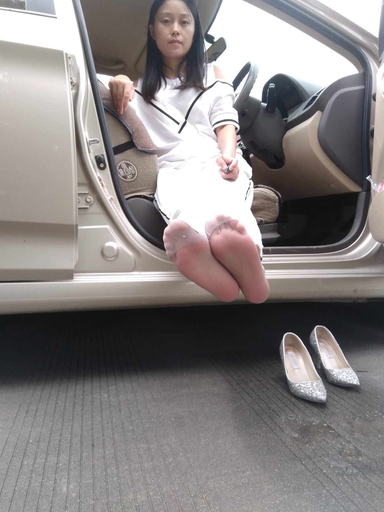 图片[13]-学妹校园寝室短丝系列041期 吴婷婷[72P] – 速更版-美库