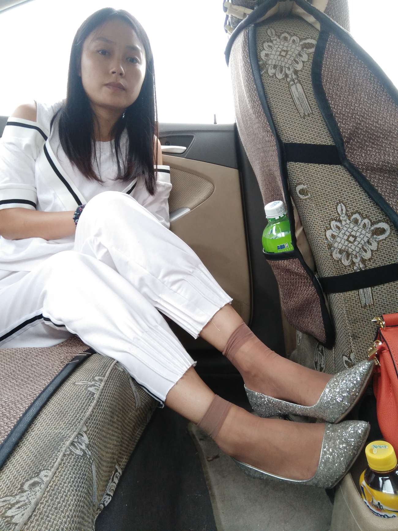 图片[18]-学妹校园寝室短丝系列041期 吴婷婷[72P] – 速更版-美库