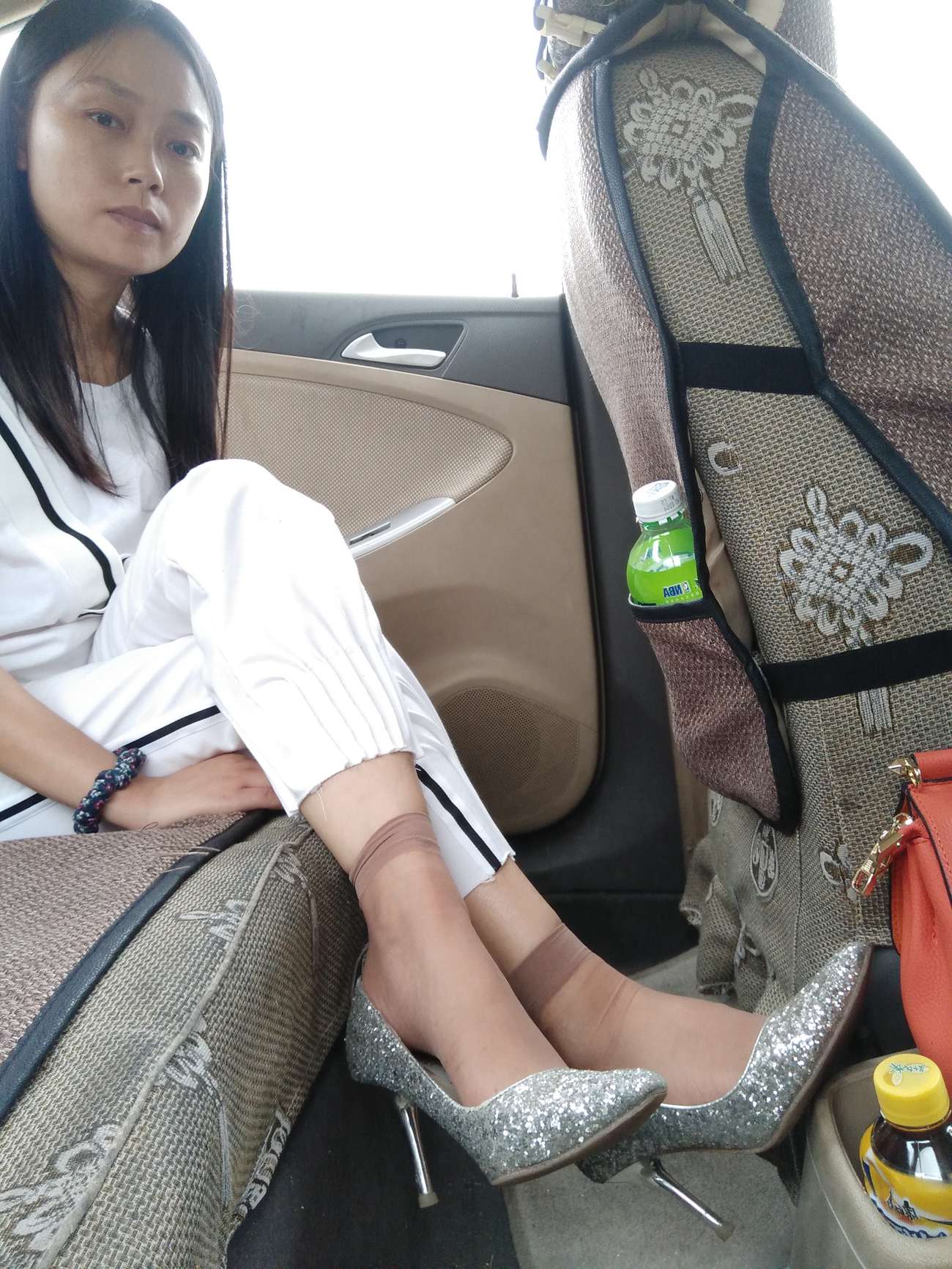 图片[21]-学妹校园寝室短丝系列041期 吴婷婷[72P] – 速更版-美库