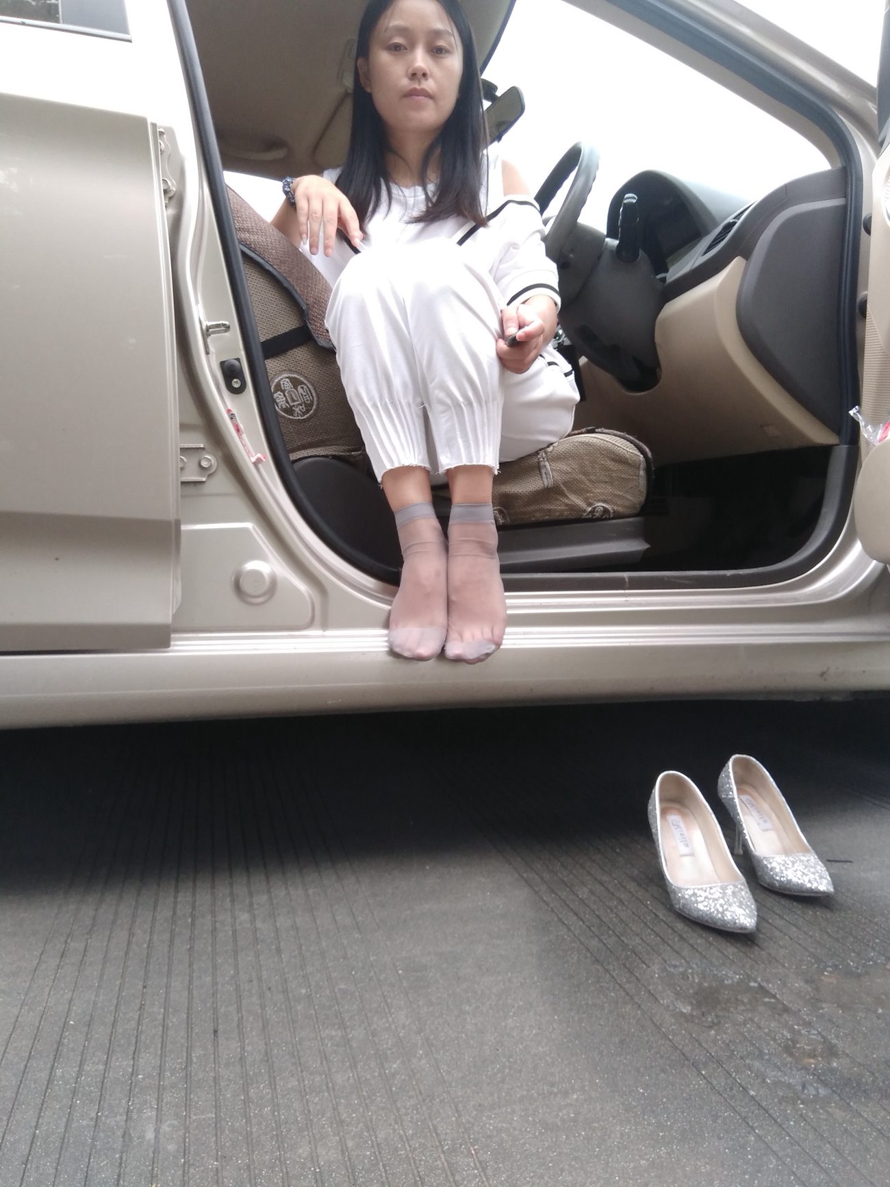 图片[40]-学妹校园寝室短丝系列041期 吴婷婷[72P] – 速更版-美库