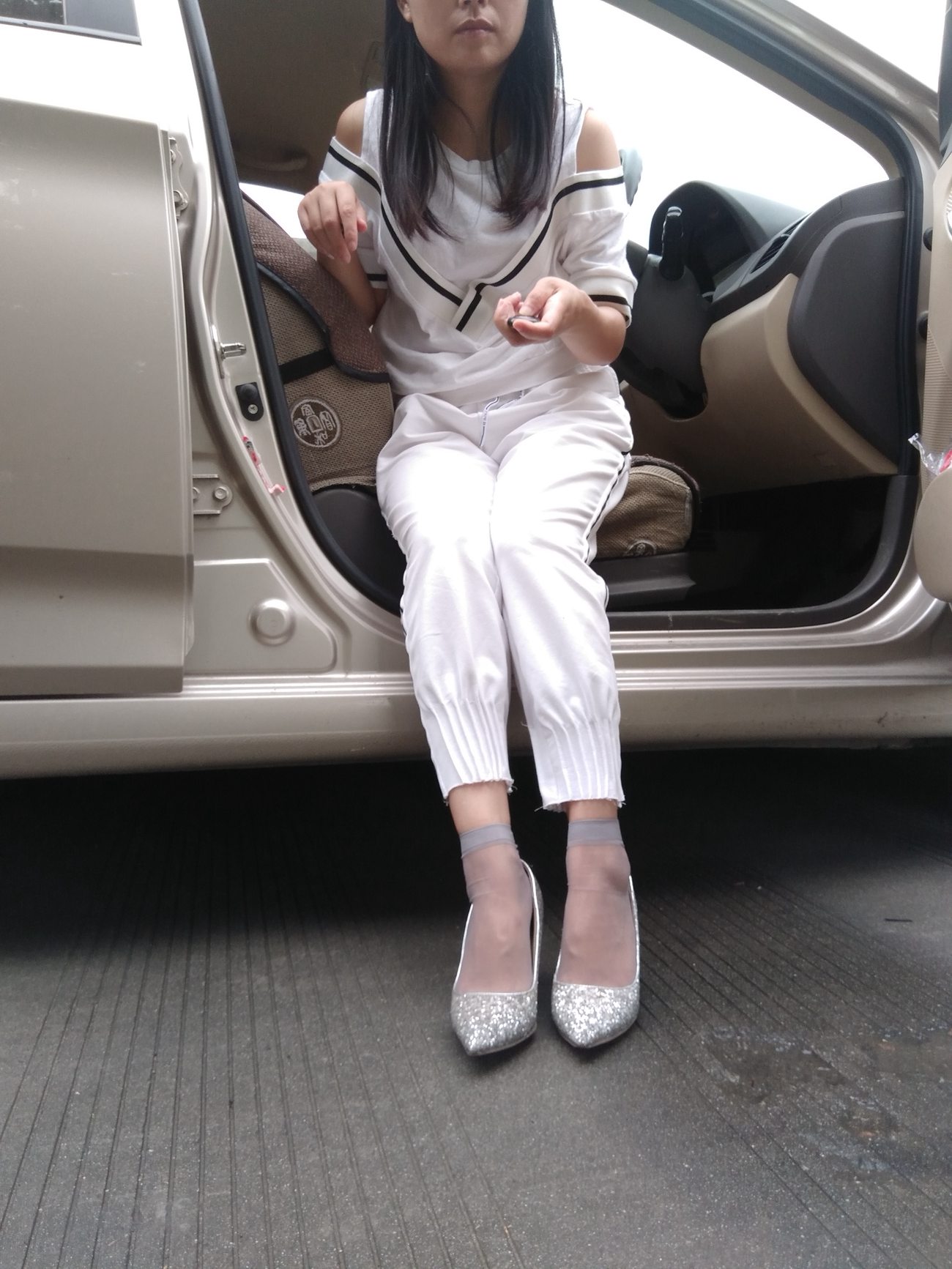 图片[42]-学妹校园寝室短丝系列041期 吴婷婷[72P] – 速更版-美库