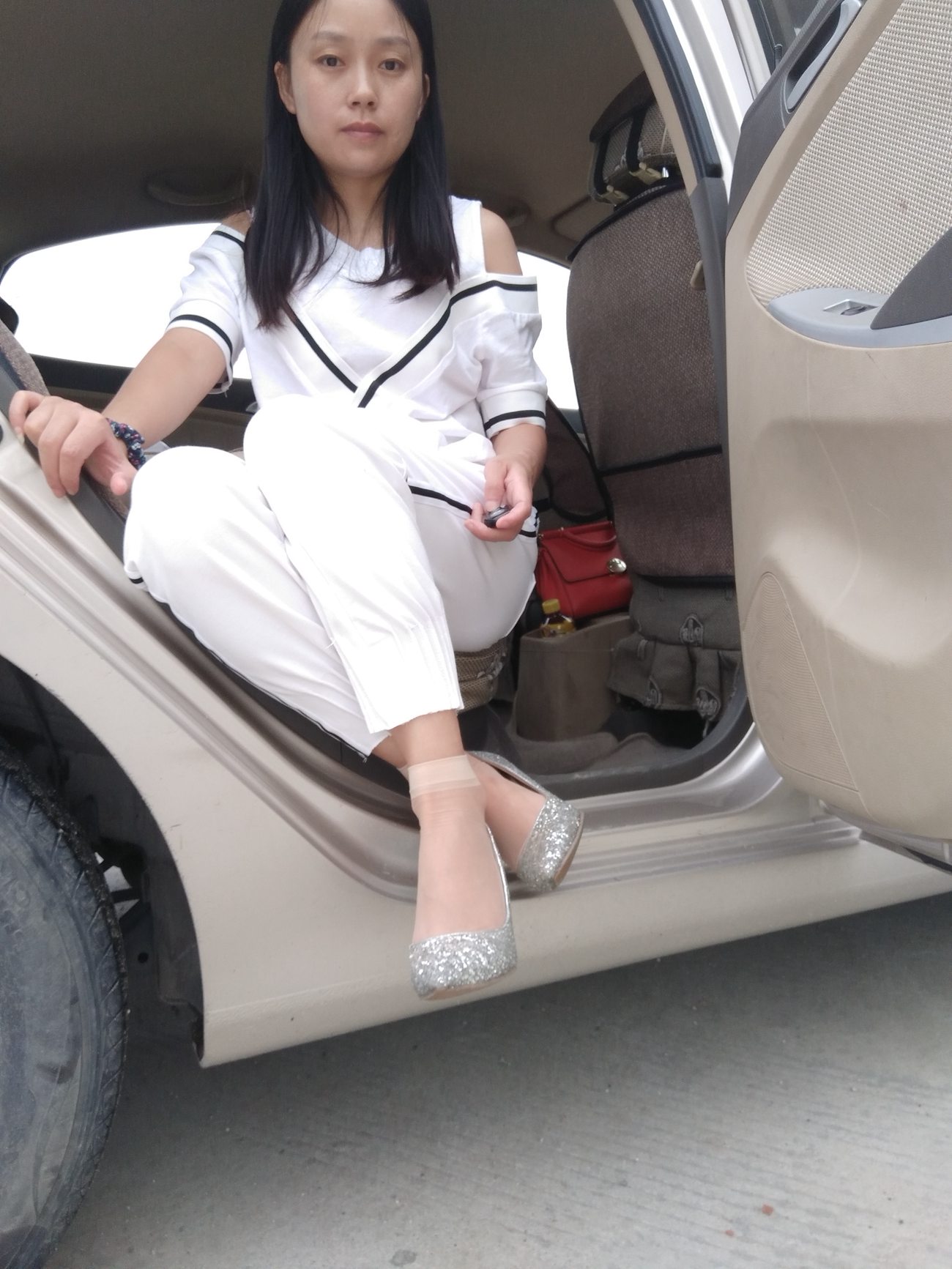 图片[44]-学妹校园寝室短丝系列041期 吴婷婷[72P] – 速更版-美库