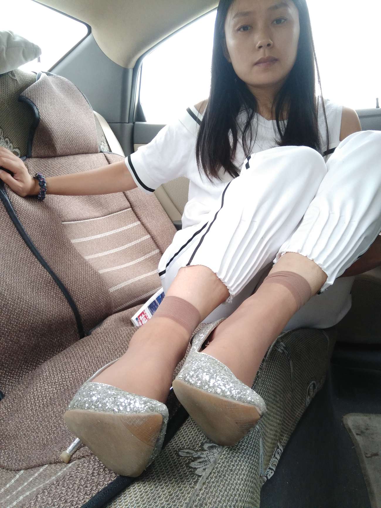 图片[45]-学妹校园寝室短丝系列041期 吴婷婷[72P] – 速更版-美库