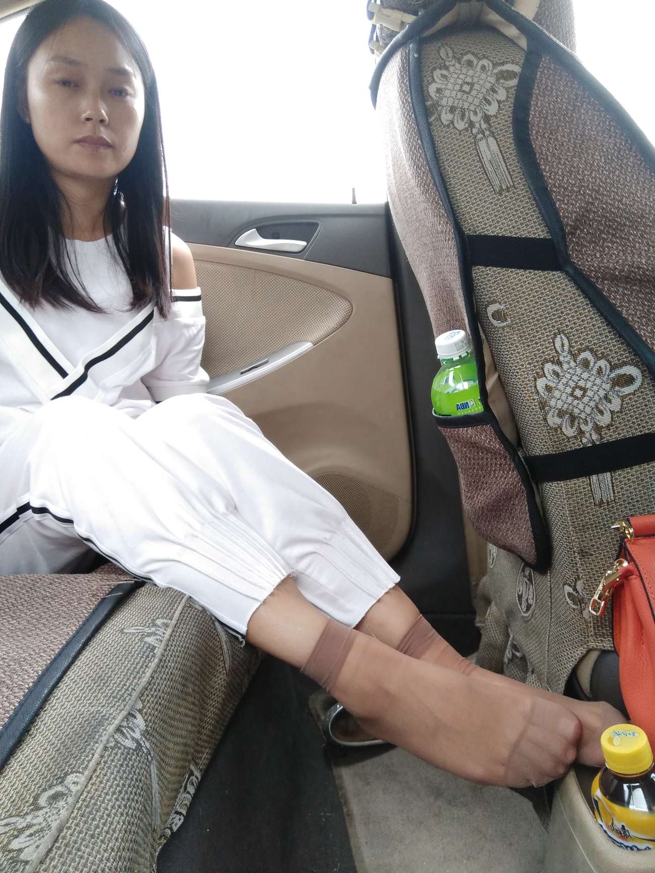 图片[57]-学妹校园寝室短丝系列041期 吴婷婷[72P] – 速更版-美库