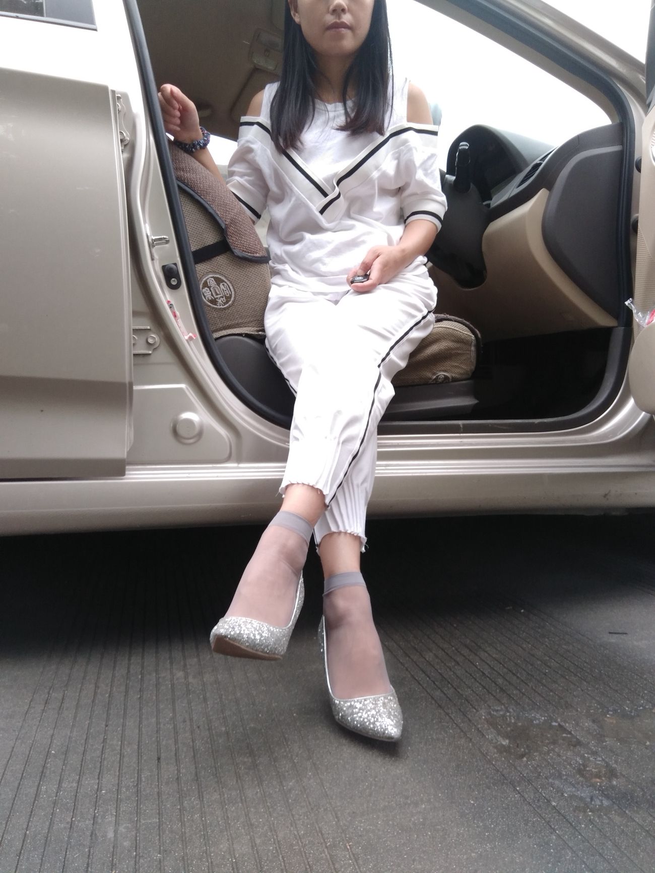 图片[64]-学妹校园寝室短丝系列041期 吴婷婷[72P] – 速更版-美库