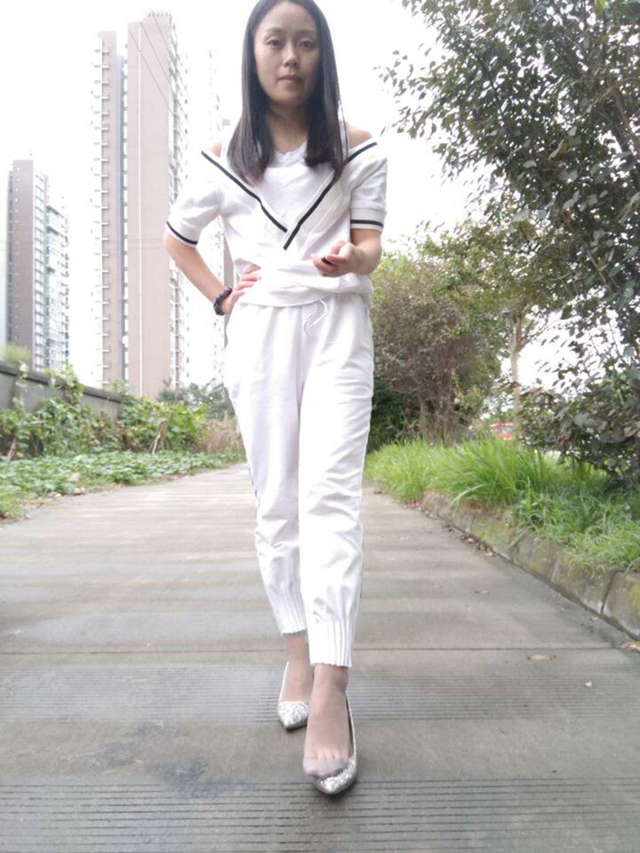 图片[66]-学妹校园寝室短丝系列041期 吴婷婷[72P] – 速更版-美库