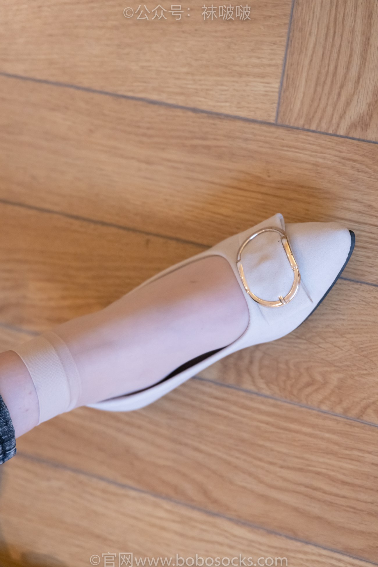 图片[24]-[BoBoSocks袜啵啵]NO.063 小甜豆-平底鞋、短肉丝[155P] – 速更版-美库