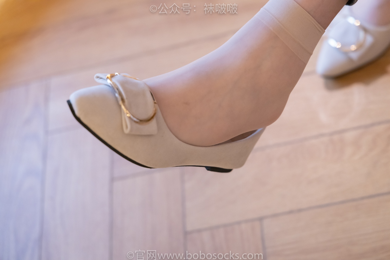 图片[26]-[BoBoSocks袜啵啵]NO.063 小甜豆-平底鞋、短肉丝[155P] – 速更版-美库