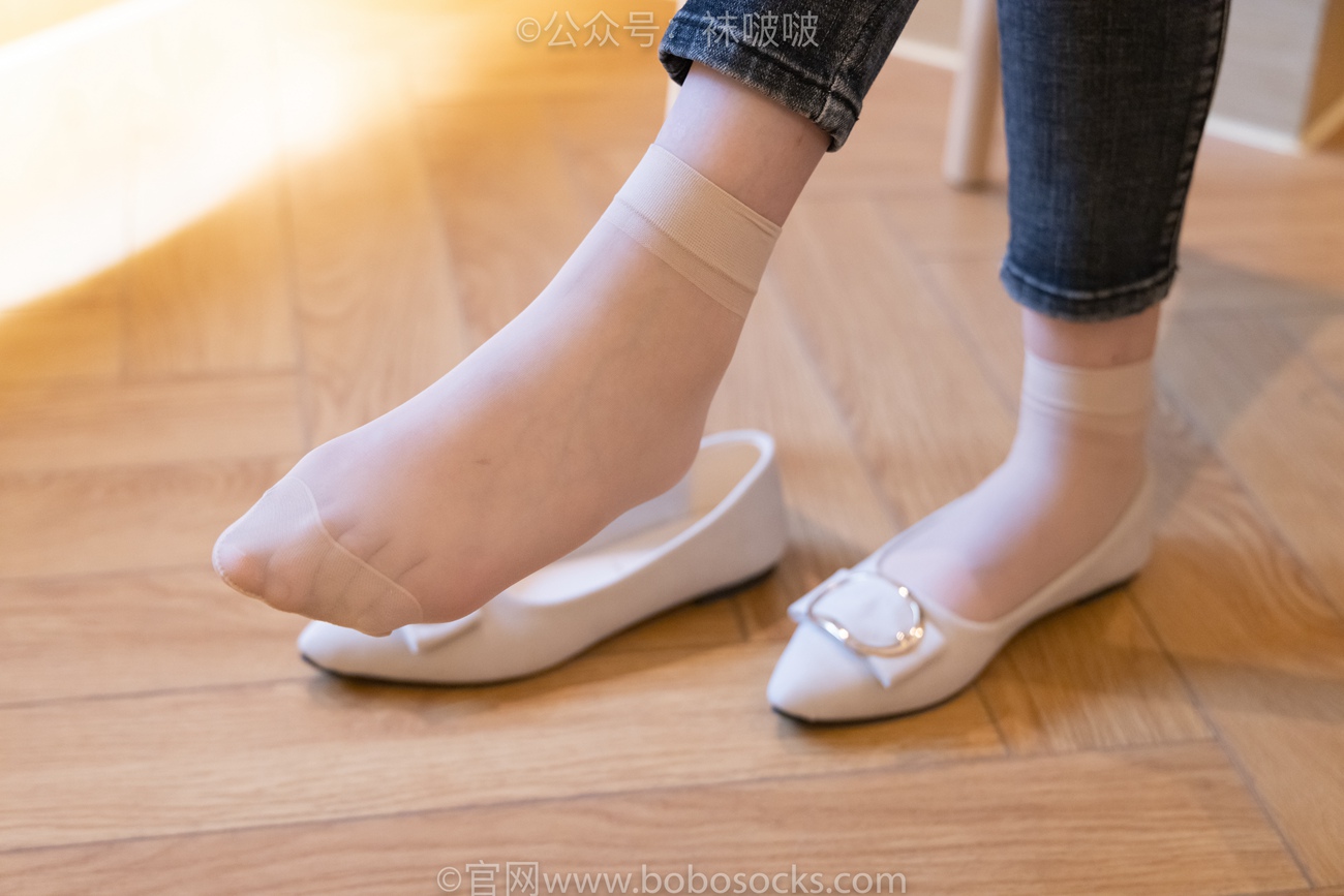图片[29]-[BoBoSocks袜啵啵]NO.063 小甜豆-平底鞋、短肉丝[155P] – 速更版-美库