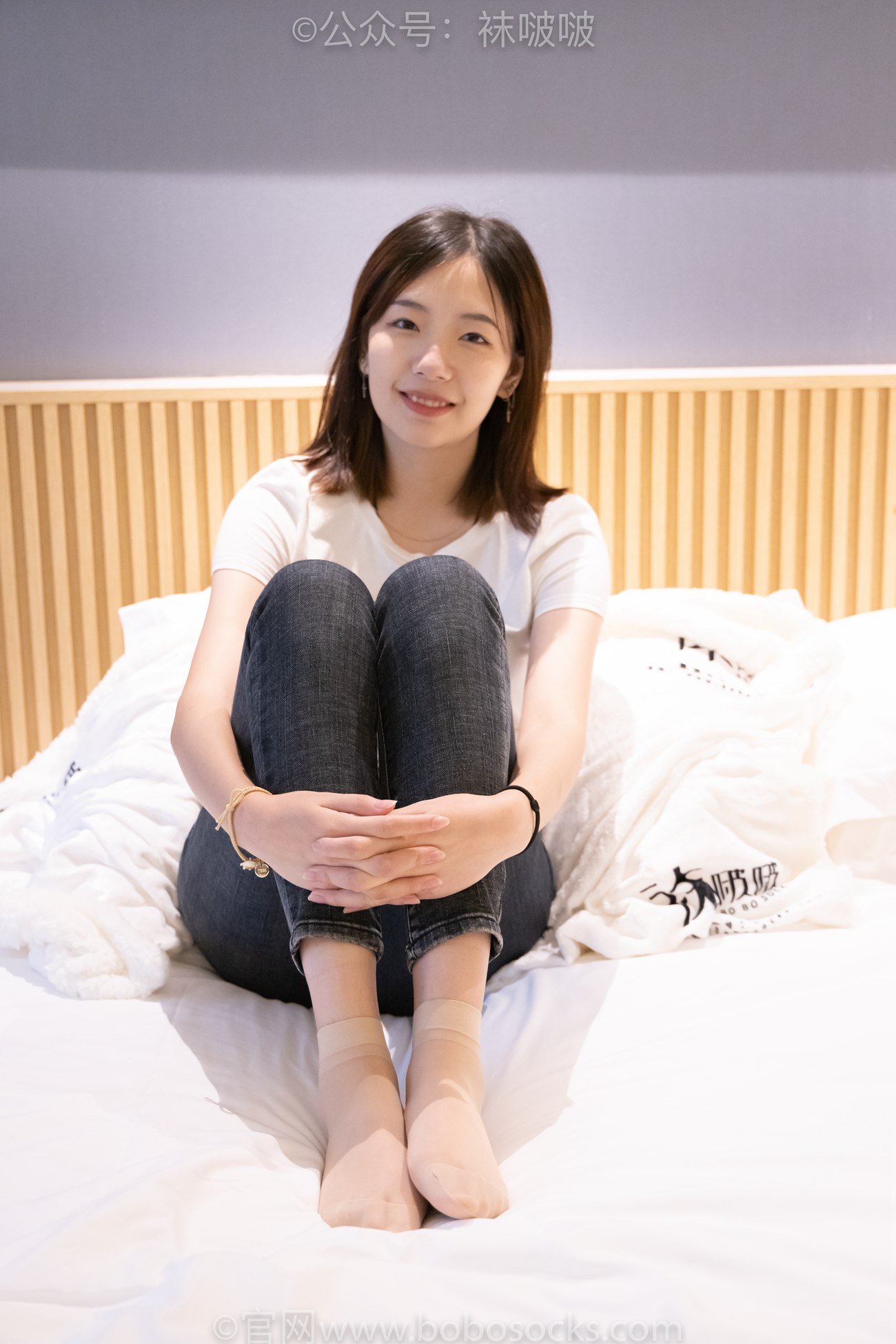 图片[50]-[BoBoSocks袜啵啵]NO.063 小甜豆-平底鞋、短肉丝[155P] – 速更版-美库