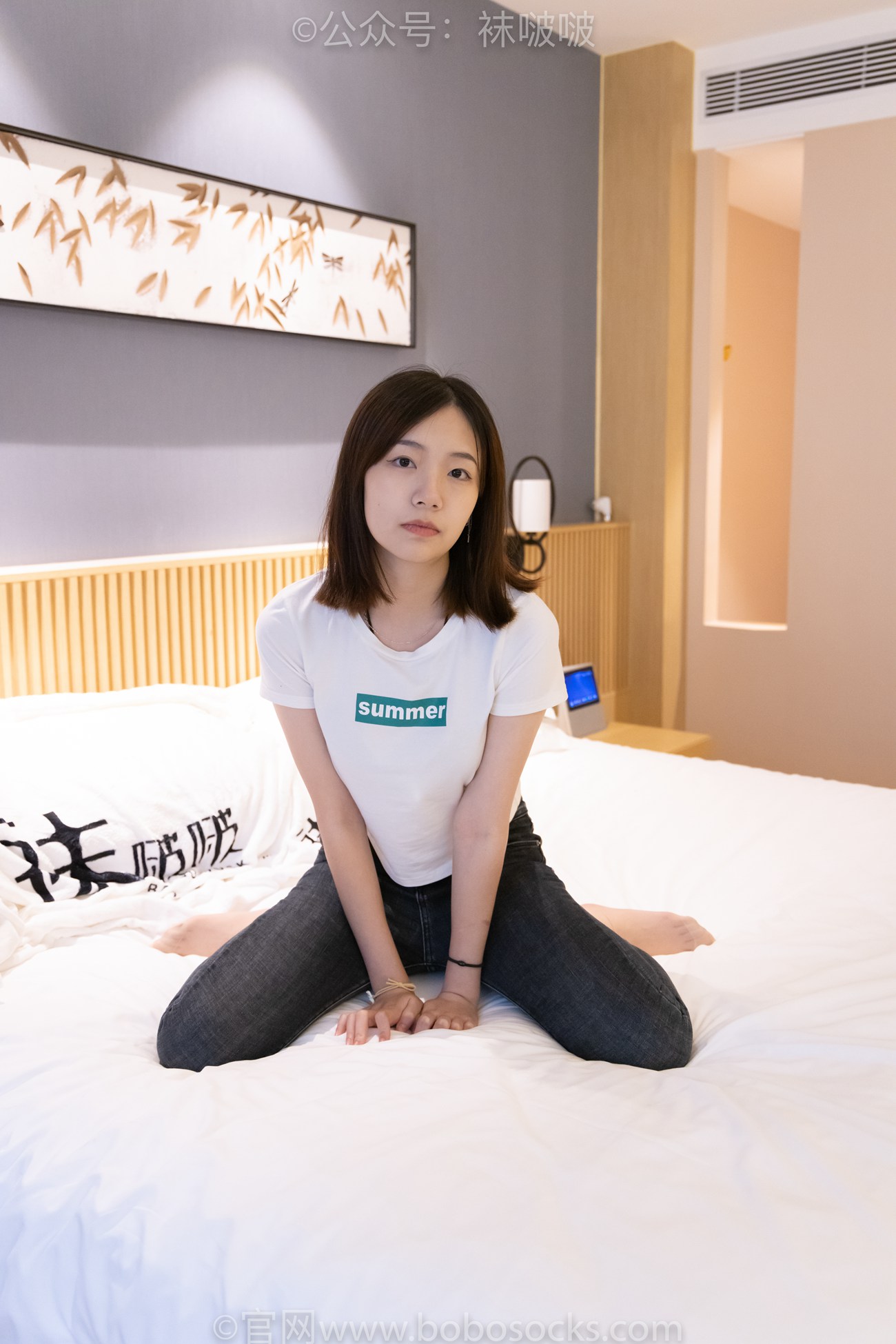 图片[61]-[BoBoSocks袜啵啵]NO.063 小甜豆-平底鞋、短肉丝[155P] – 速更版-美库