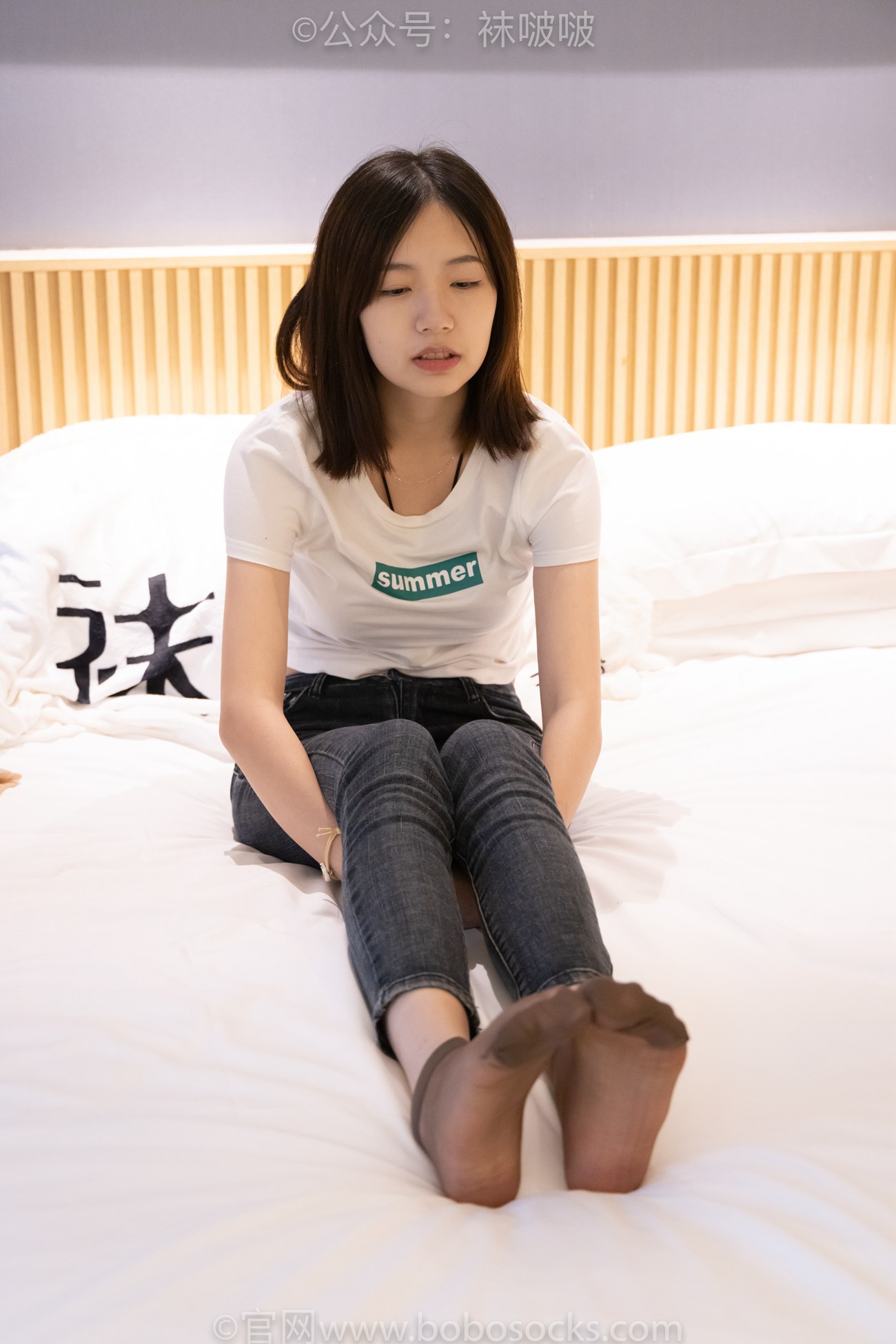 图片[88]-[BoBoSocks袜啵啵]NO.063 小甜豆-平底鞋、短肉丝[155P] – 速更版-美库