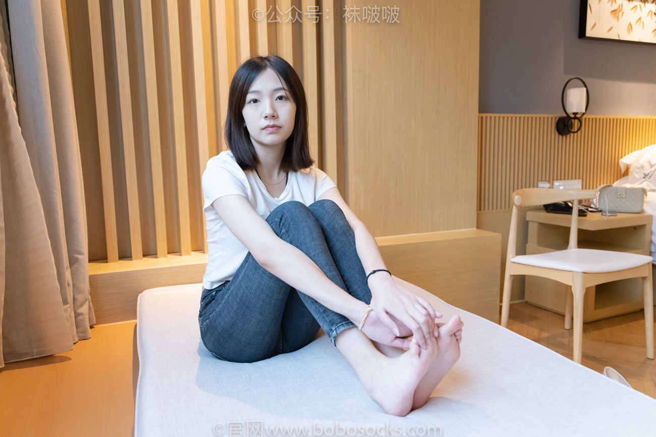 图片[122]-[BoBoSocks袜啵啵]NO.063 小甜豆-平底鞋、短肉丝[155P] – 速更版-美库