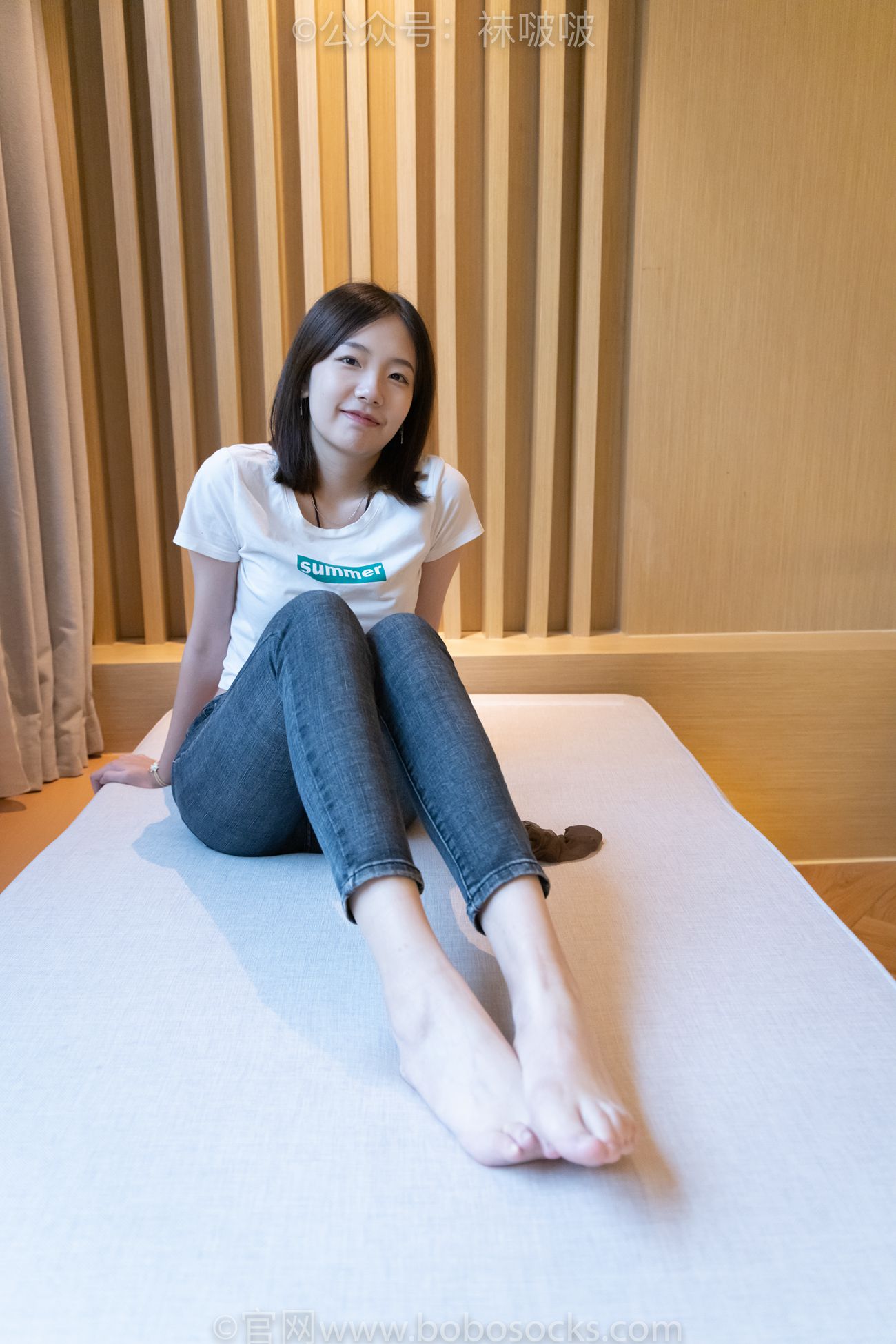 图片[132]-[BoBoSocks袜啵啵]NO.063 小甜豆-平底鞋、短肉丝[155P] – 速更版-美库