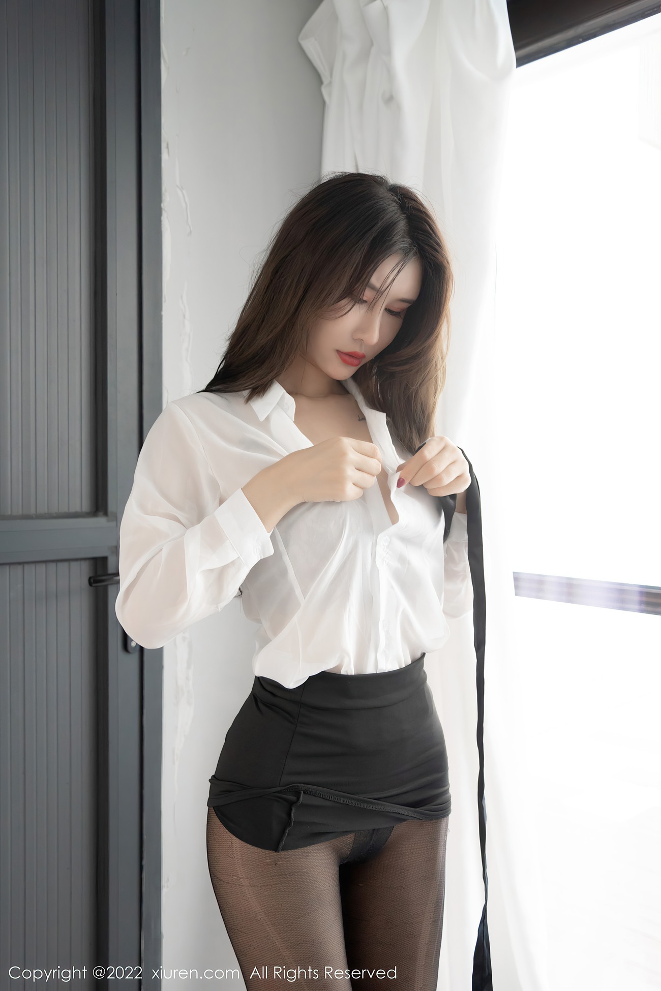 图片[16]-[Xiuren秀人网]2022.04.01 NO.4807 夏沫沫tifa[19+1P] – 速更版-美库