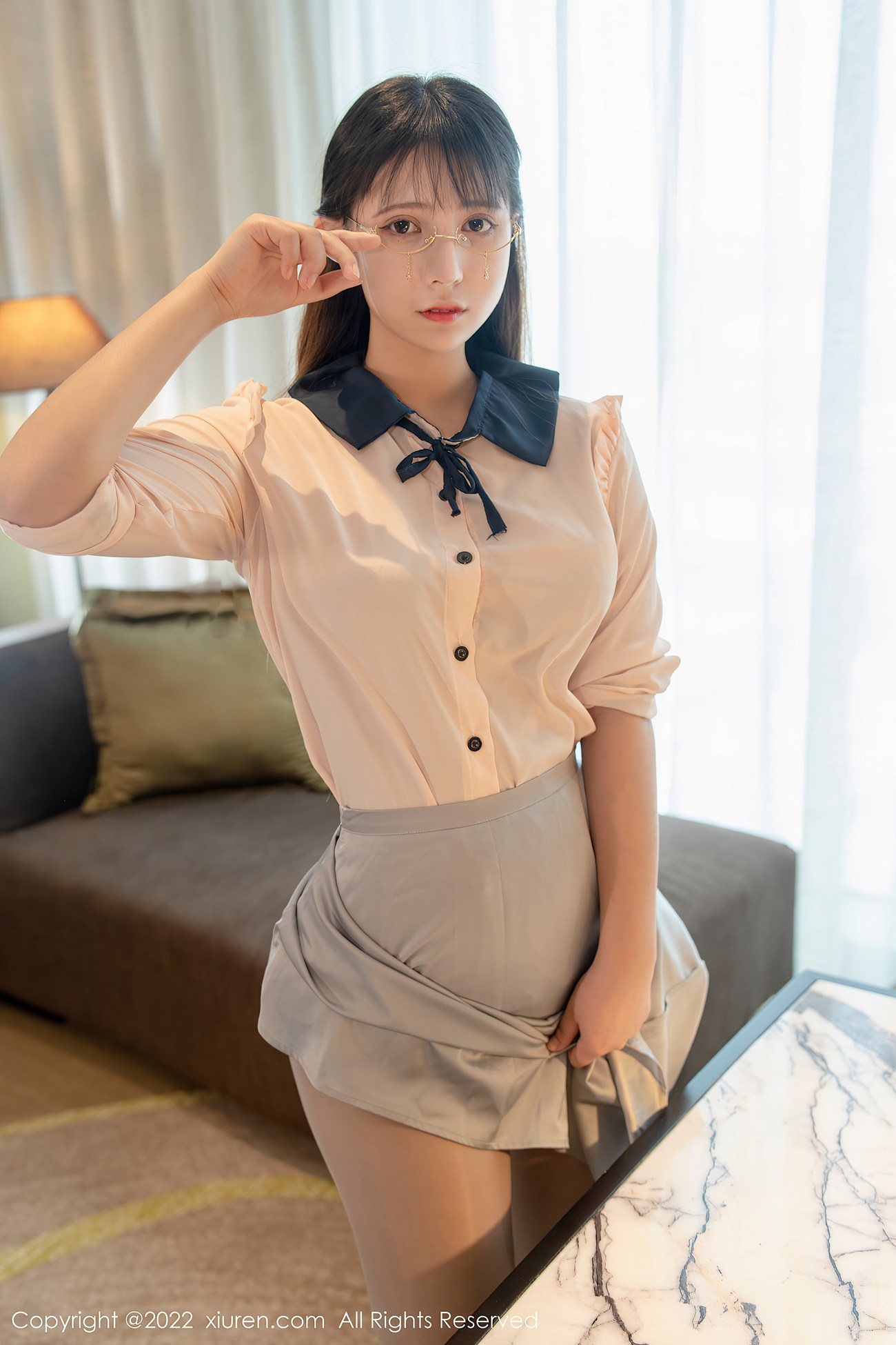 图片[12]-[Xiuren秀人网]2022.04.01 NO.4808 久久Aimee[44+1P] – 速更版-美库